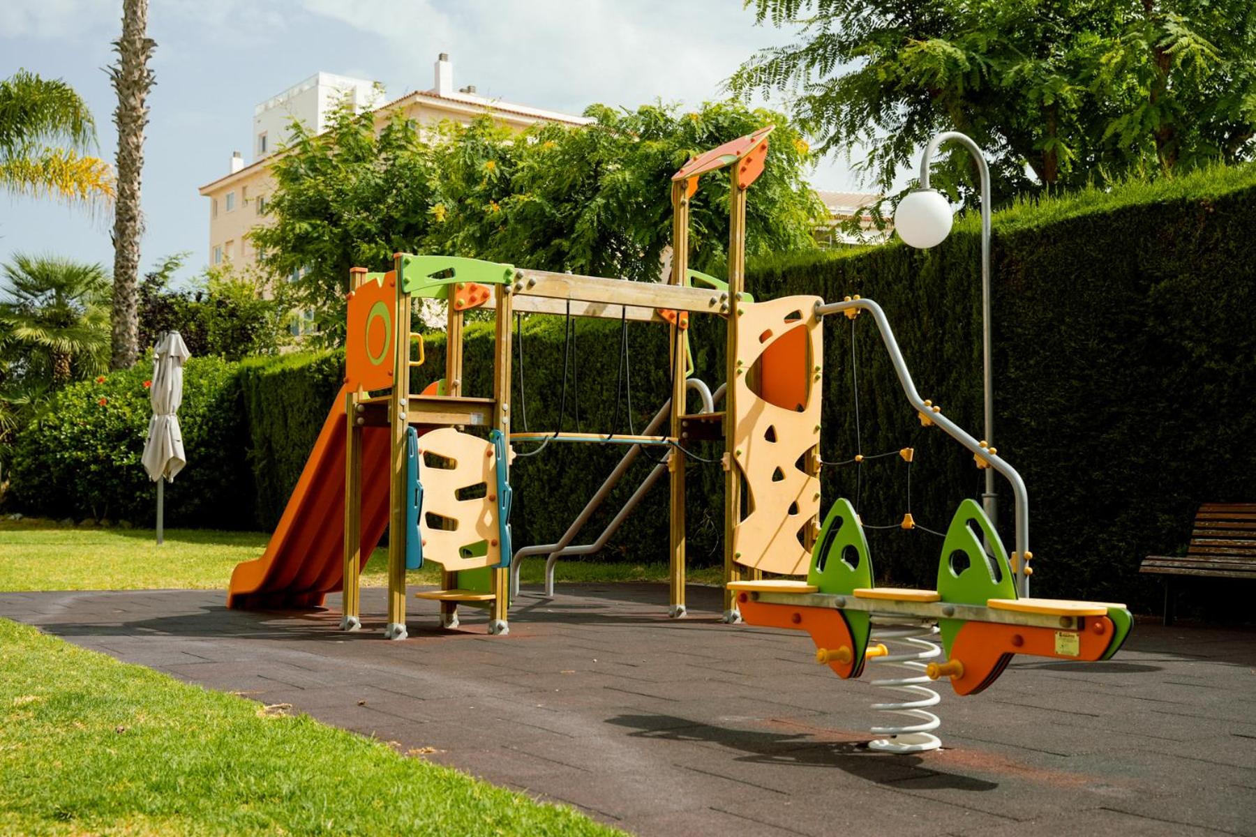 children's play area