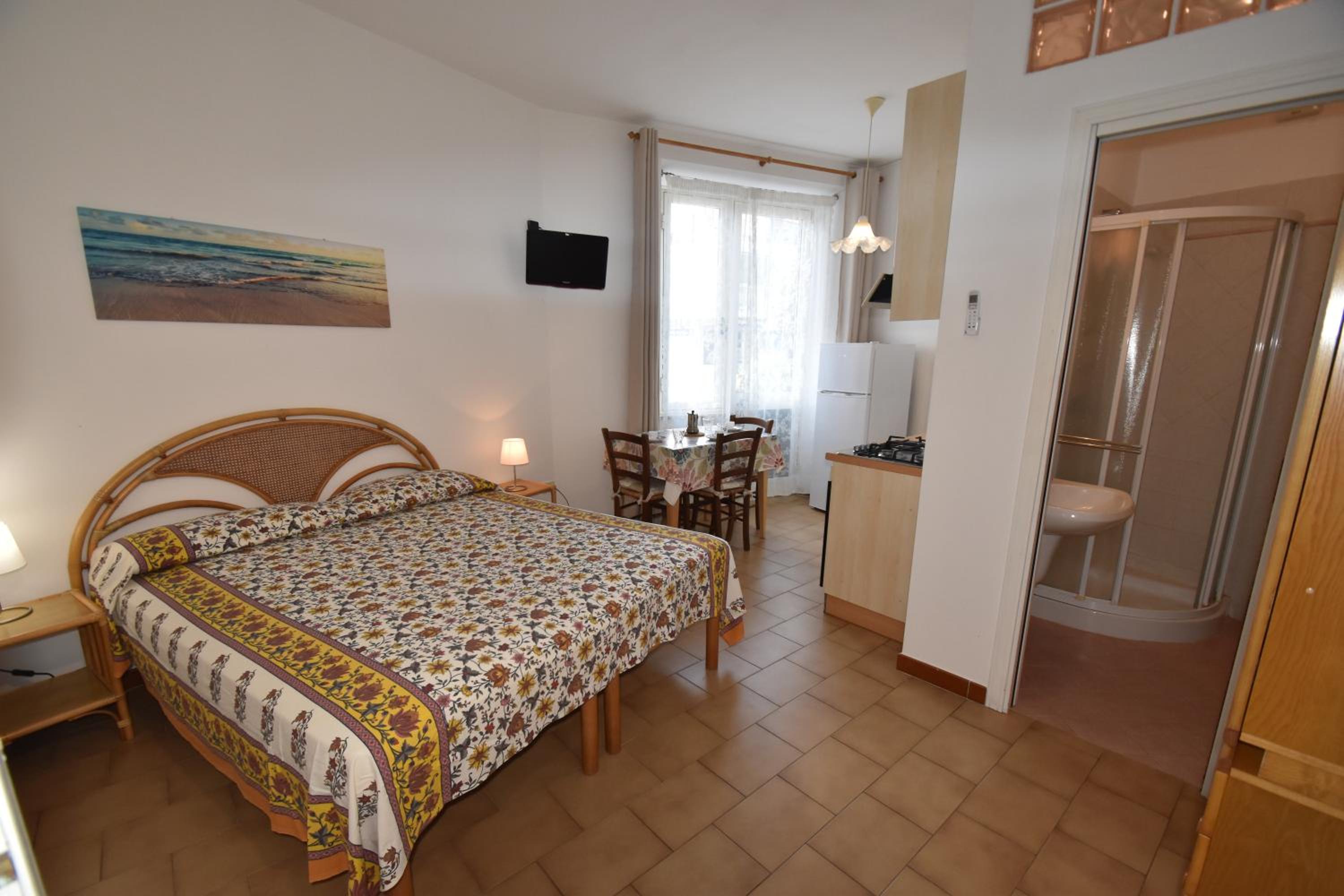 Appartamenti Olivo - 100 mt dal mare con aria condizionata view 4