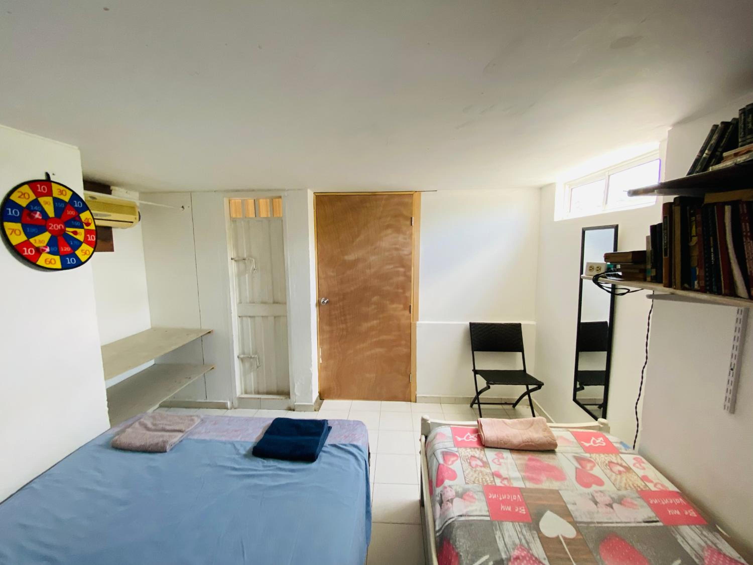 Casa Feliz Hostal