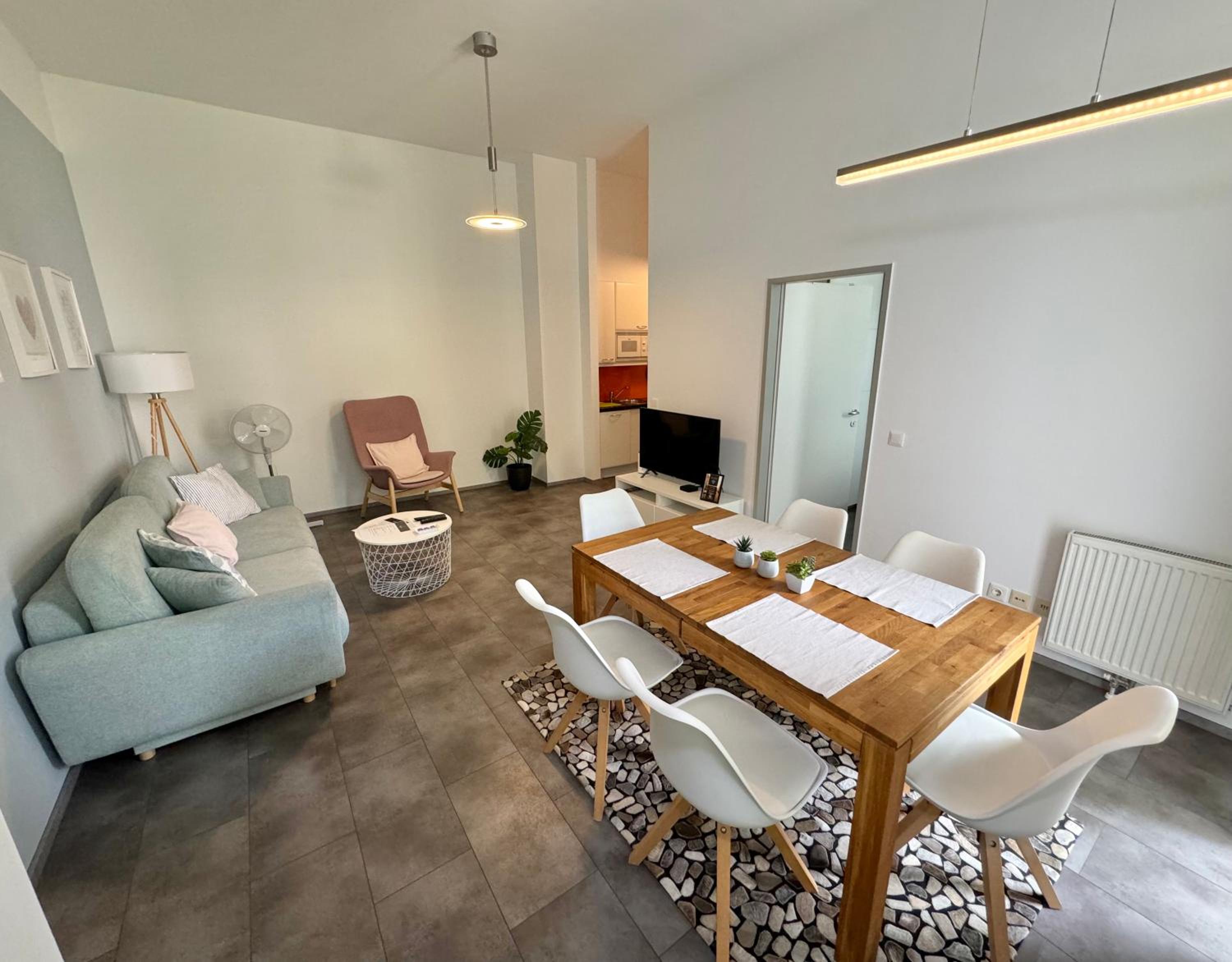 Vienna Apartment Gutarra II