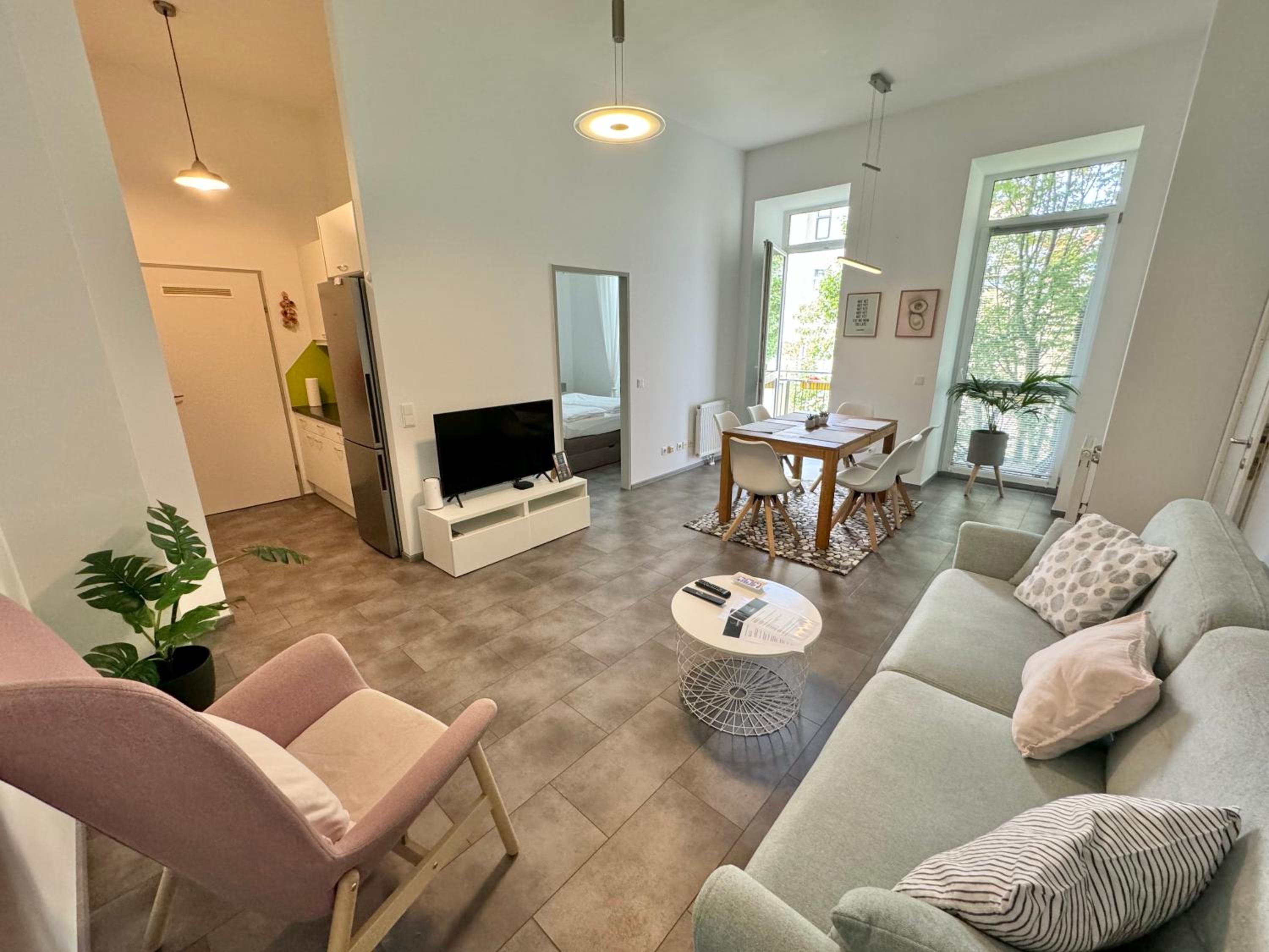 Vienna Apartment Gutarra II