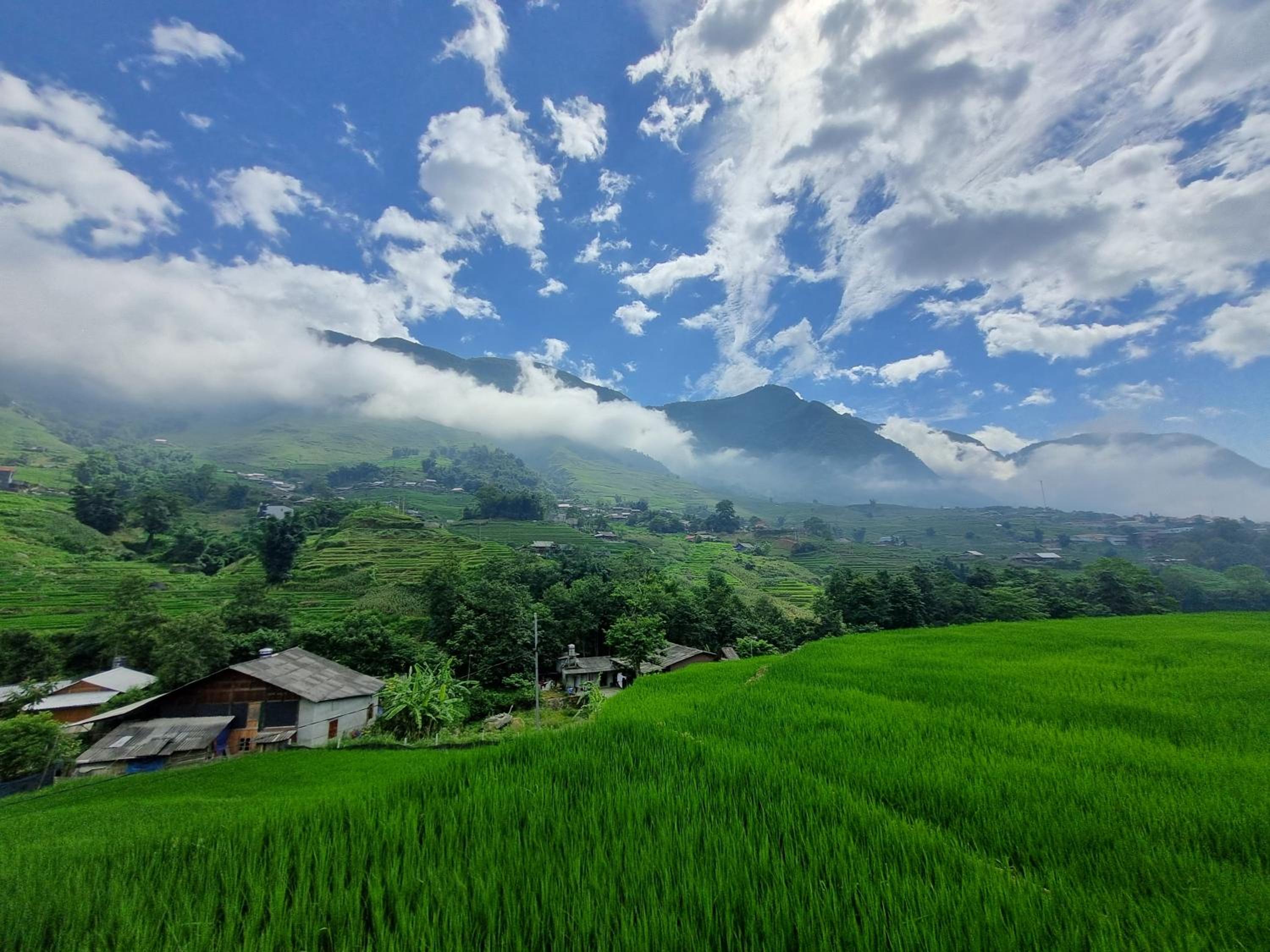 Tavan Chopai Homestay
