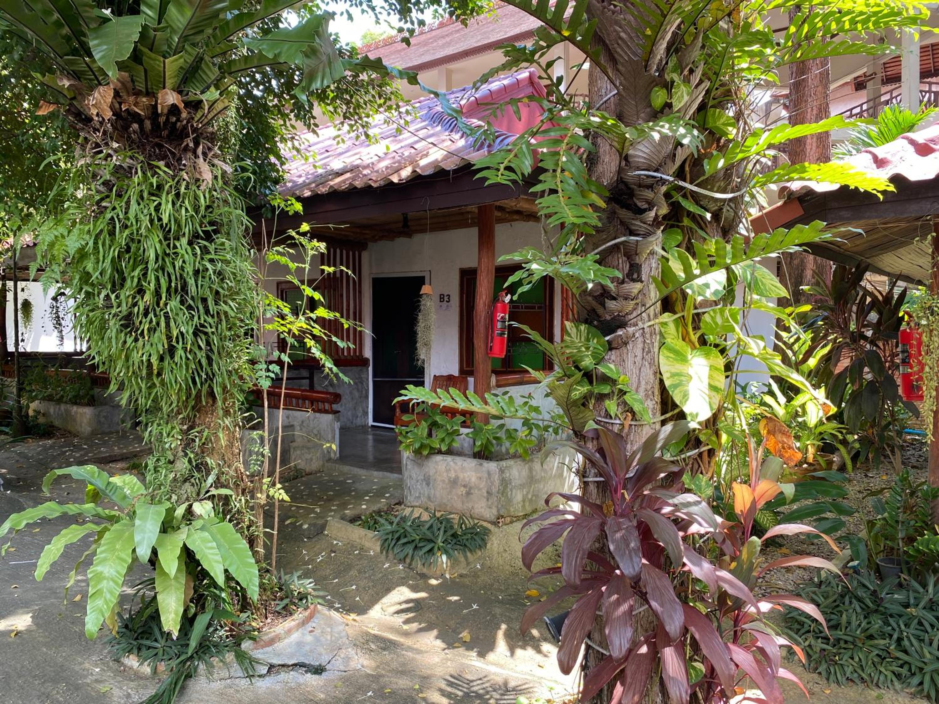 Pagi Pagi villas view 5