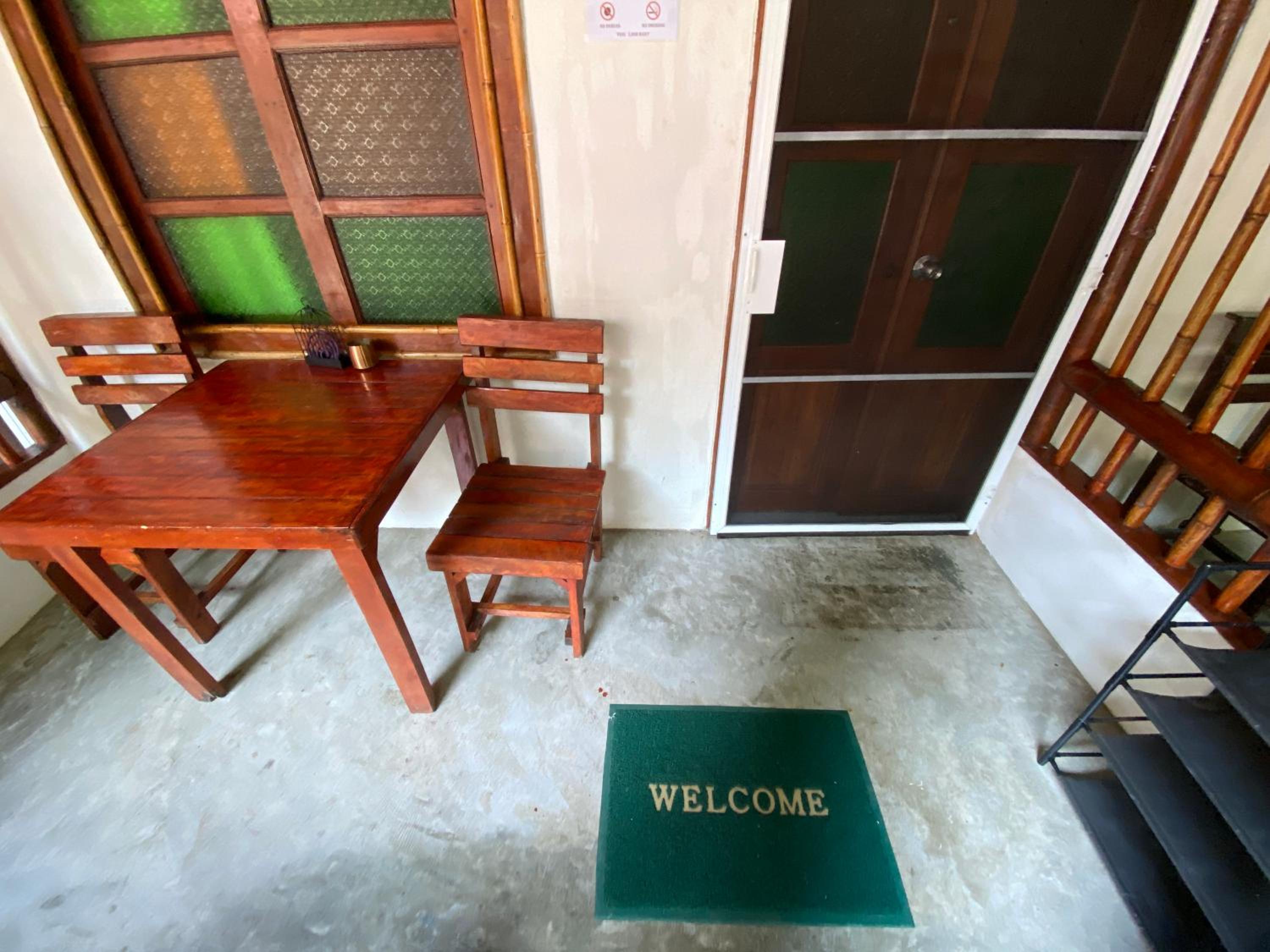 Pagi Pagi villas