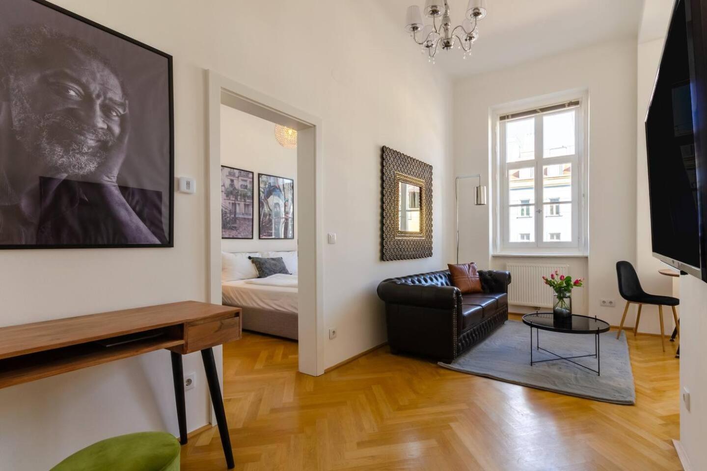 Modern Apartment near the City Center & Wien Mitte