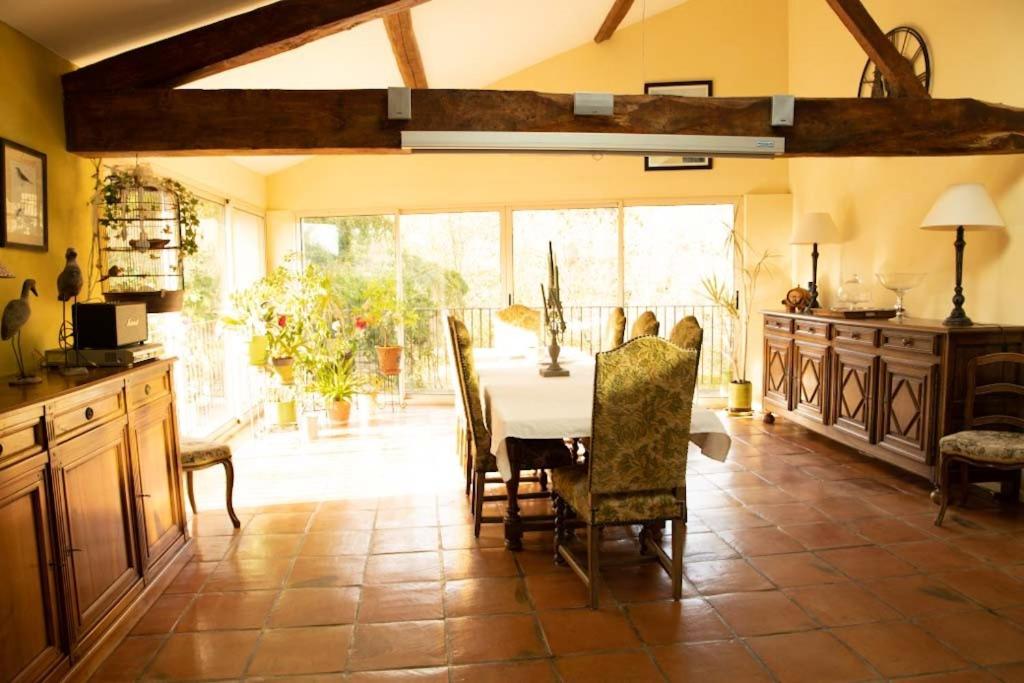 Le Logis Saint Victor