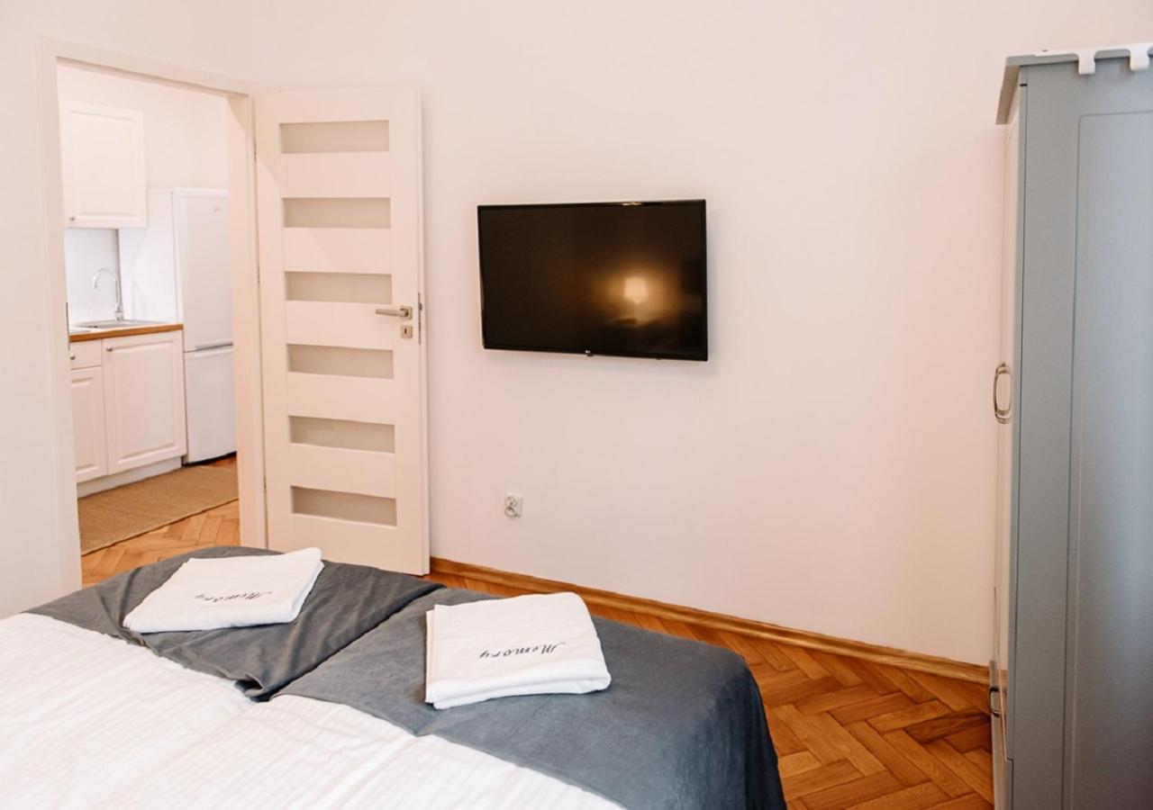Memory Apartments