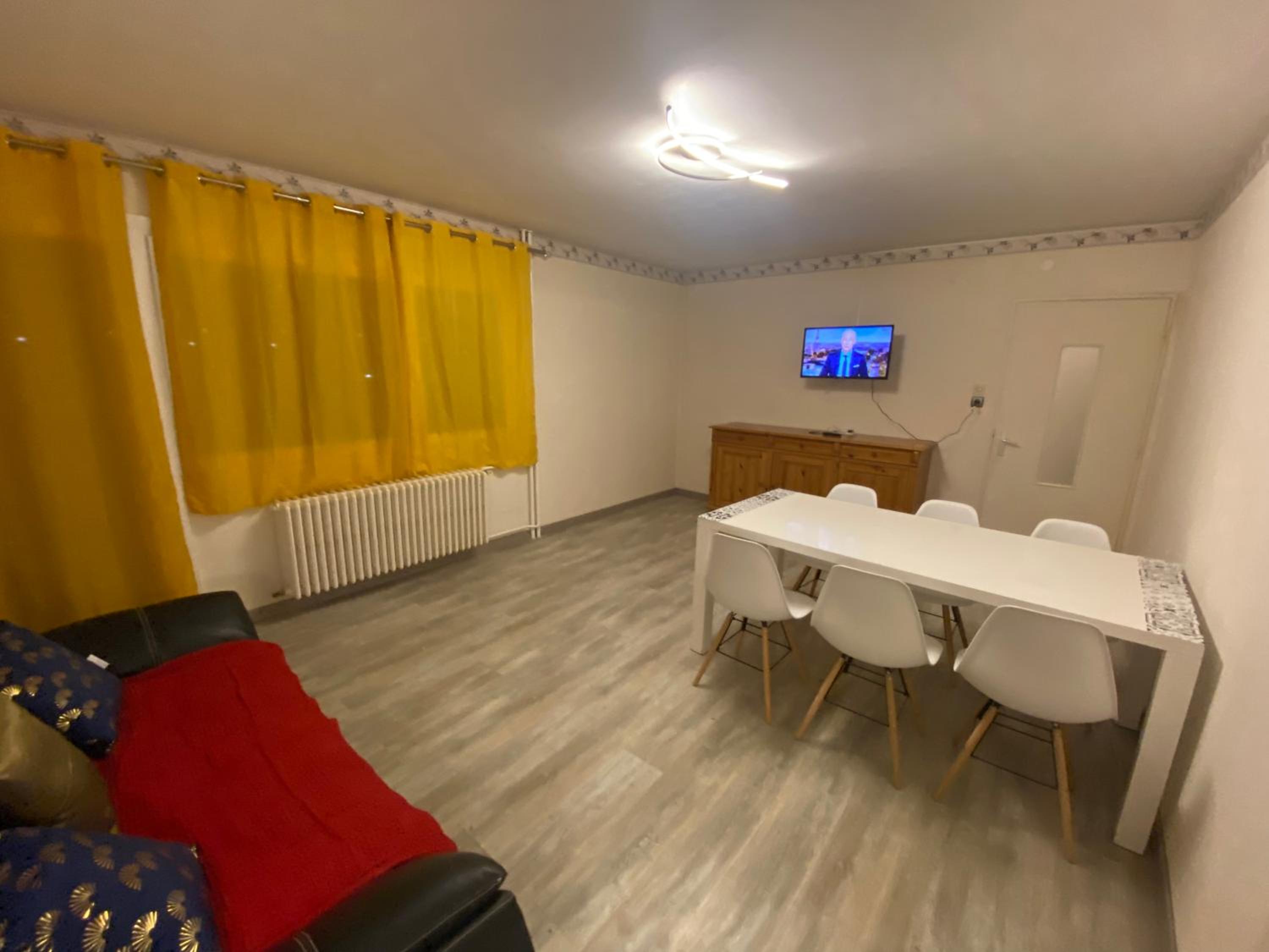 Appartements le Verlaine