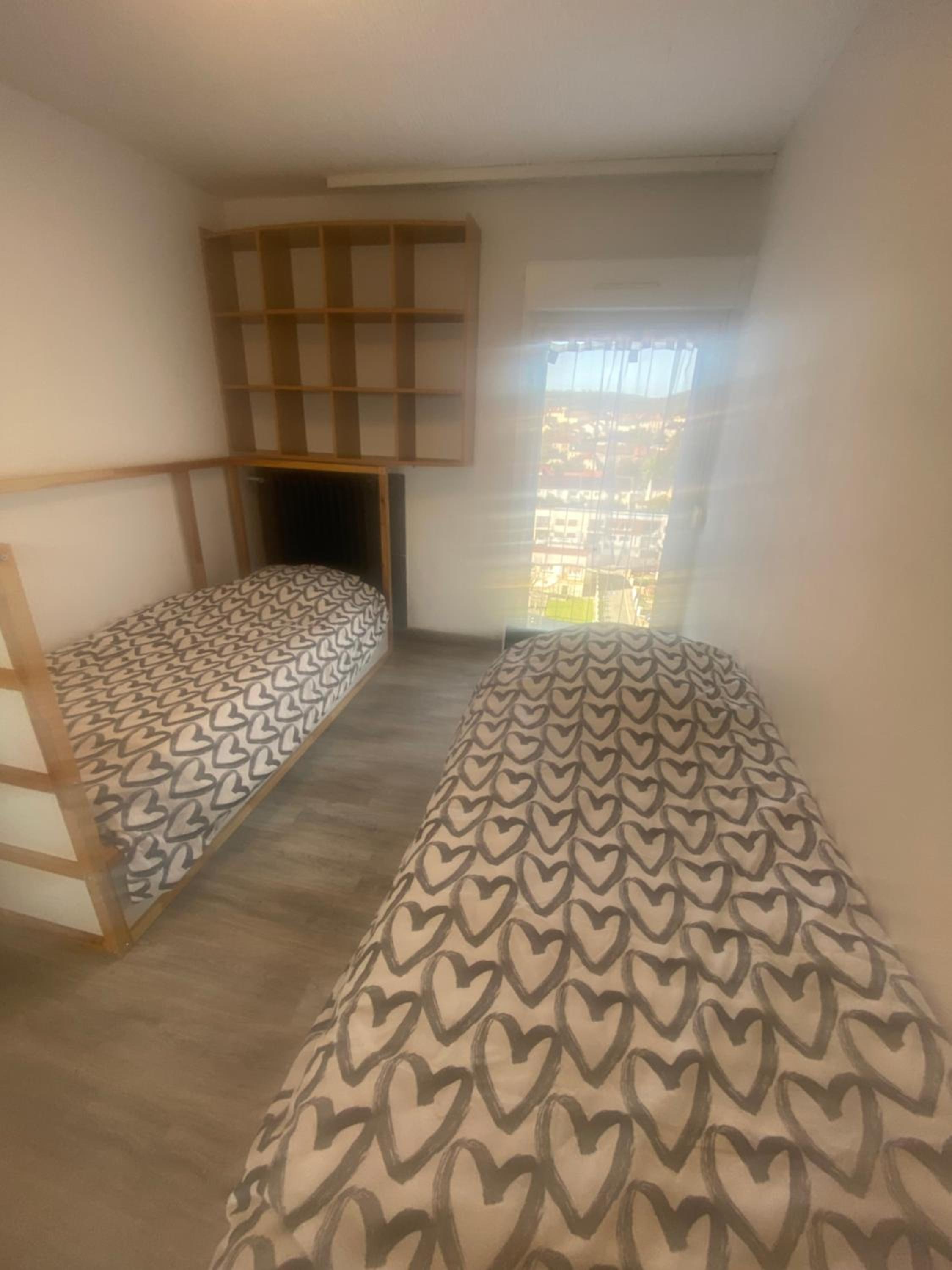 Appartements le Verlaine