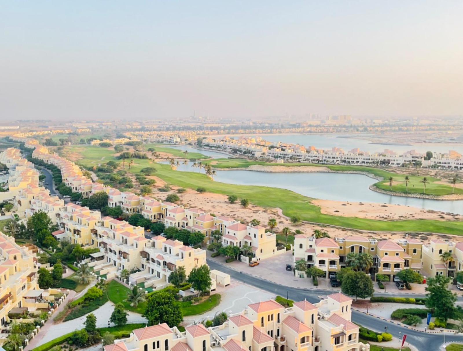 Hala Holiday Homes - Al Hamra Village, RAK