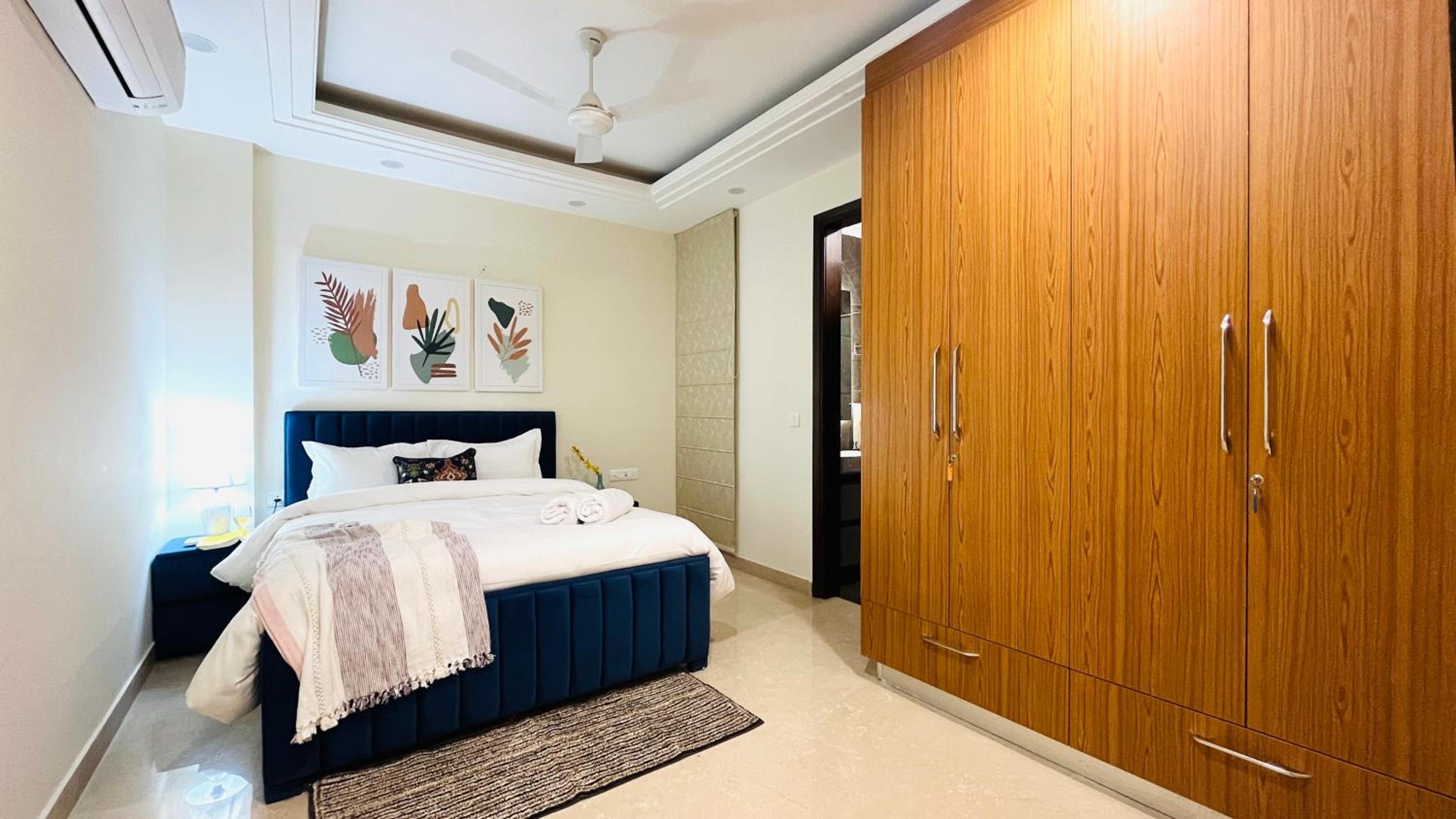 Olive Service Apartments Saket view 5