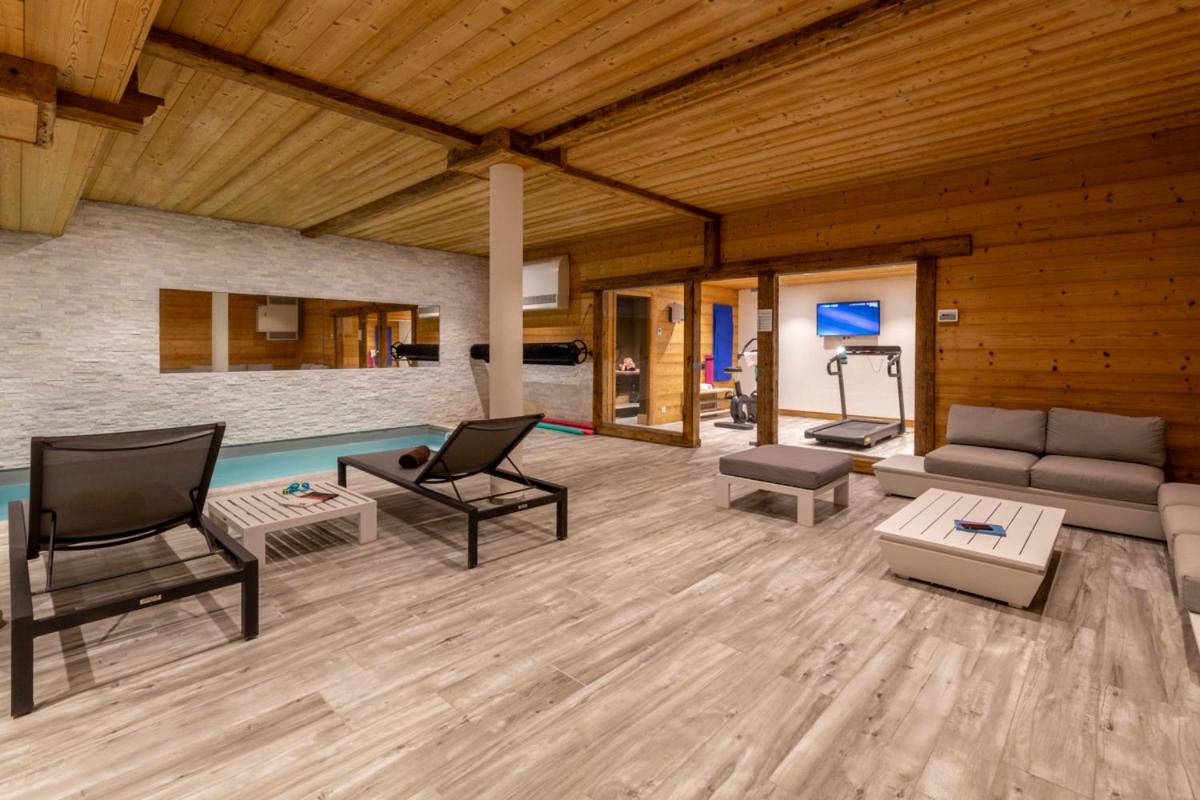 Hotel Chalet Crêt Beni - Image 1