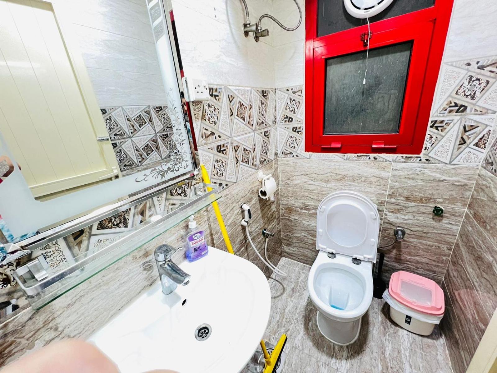 Moon Backpackers , Al Rigga , Partition for Couples and for singles — 21