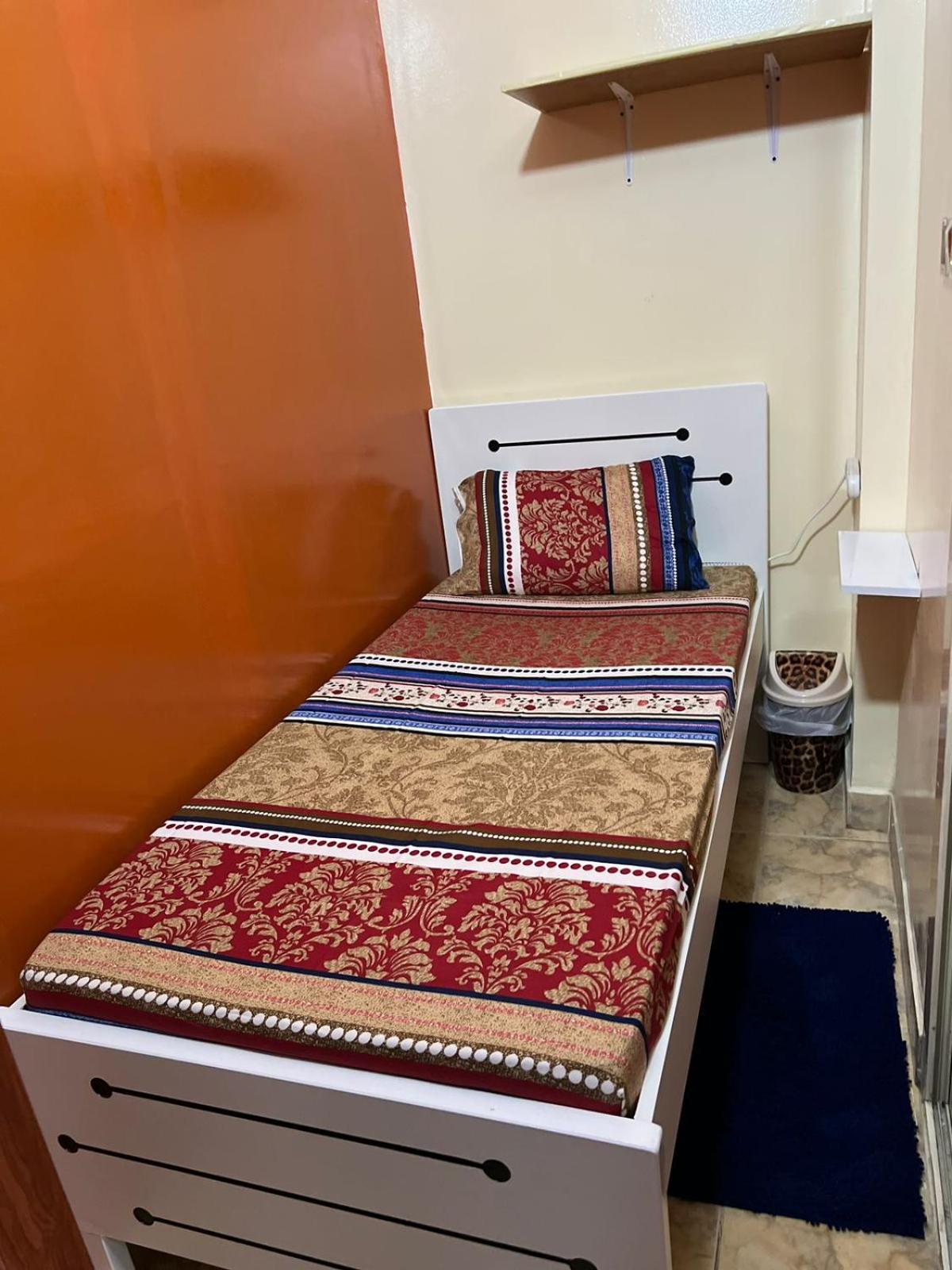 Moon Backpackers , Al Rigga , Partition for Couples and for singles