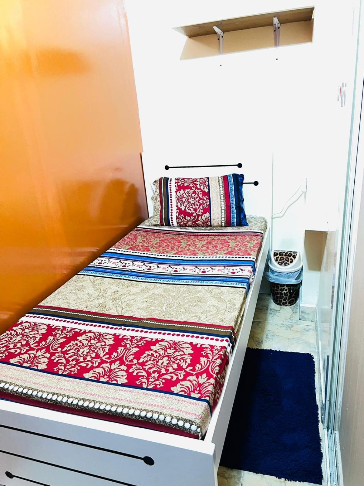 Moon Backpackers , Al Rigga , Partition for Couples and for singles