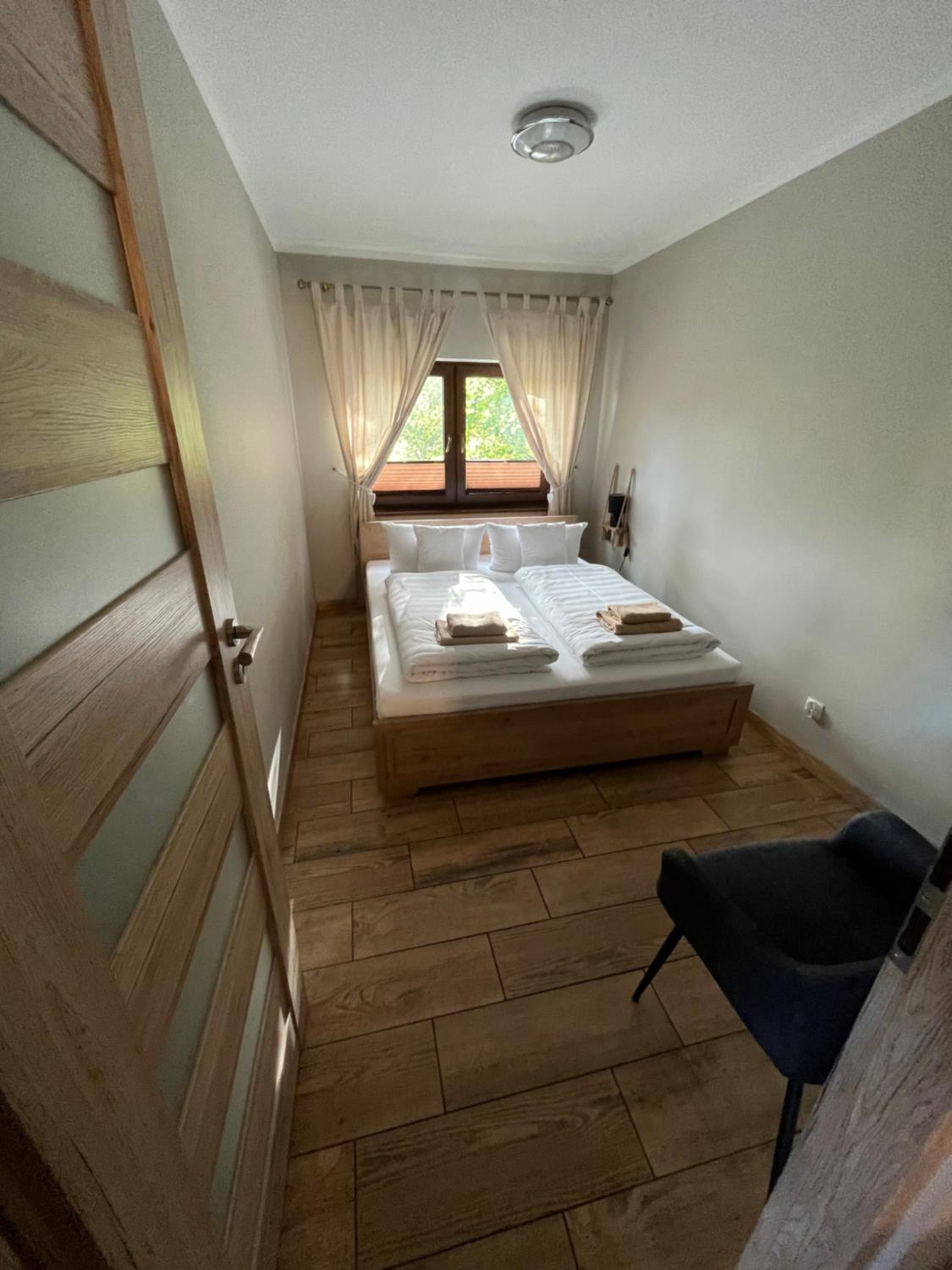 Ferienwohnung Anna Swinemünde Rycerska