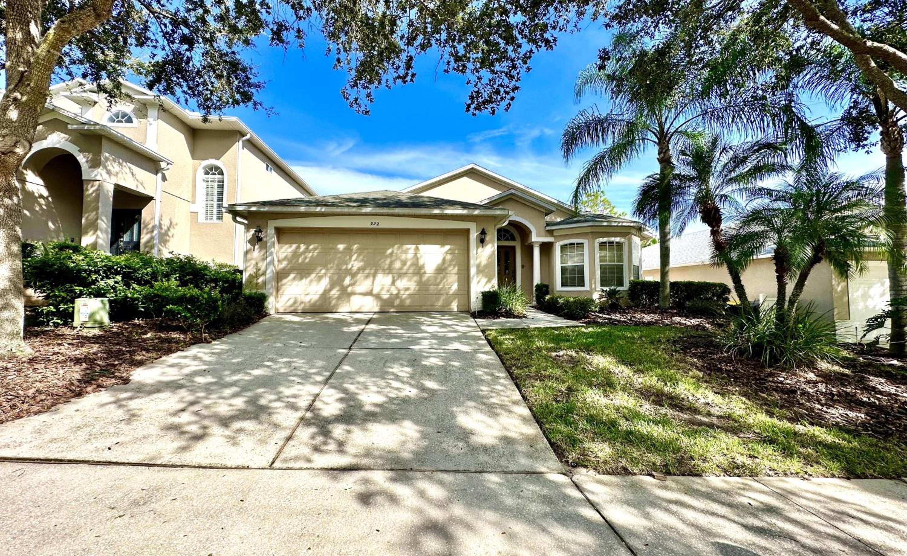 Gated And Close To Disney Private Pool And Spa