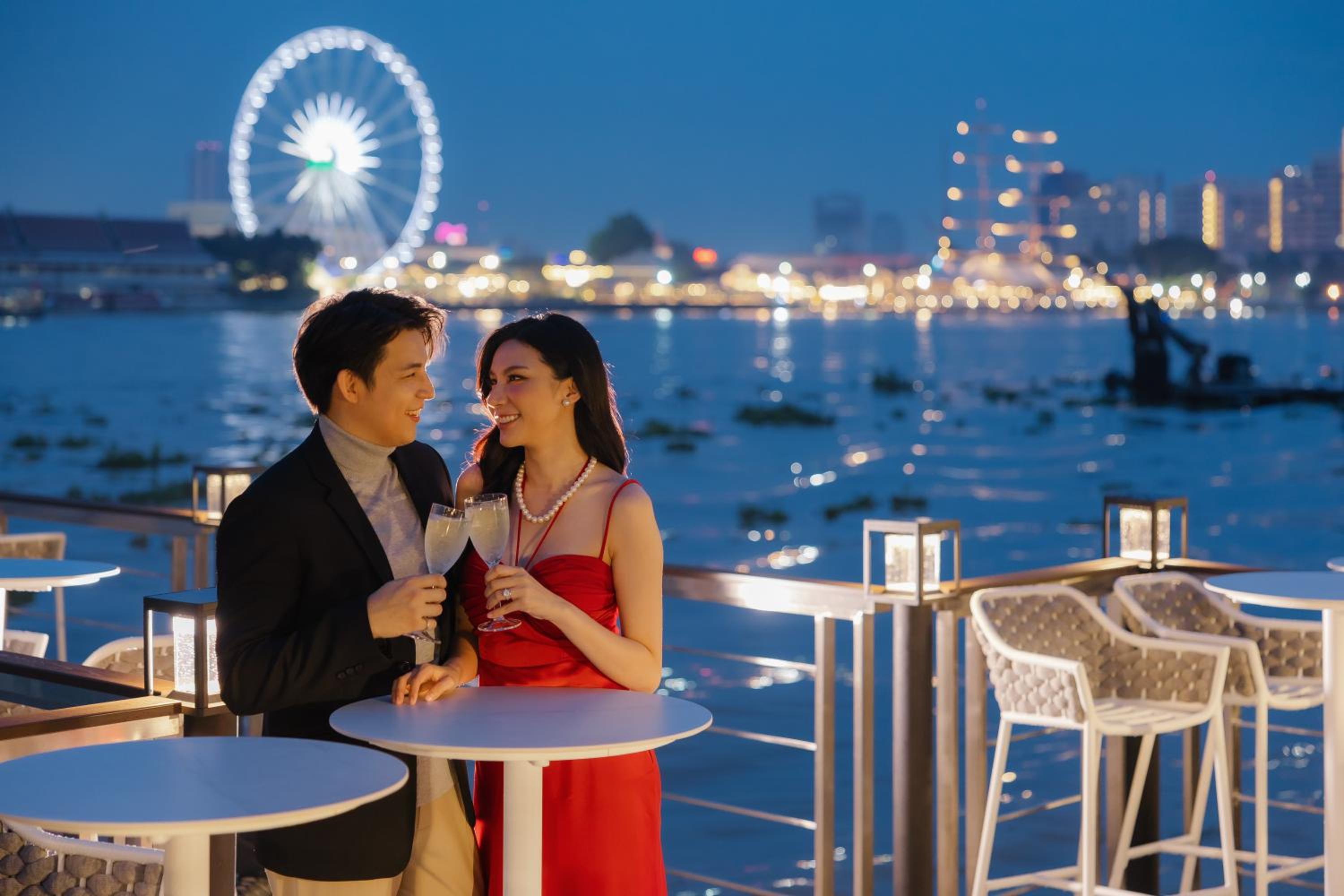 Ten Six Hundred, Chao Phraya, Bangkok by Preference, managed by The Ascott Limited 159