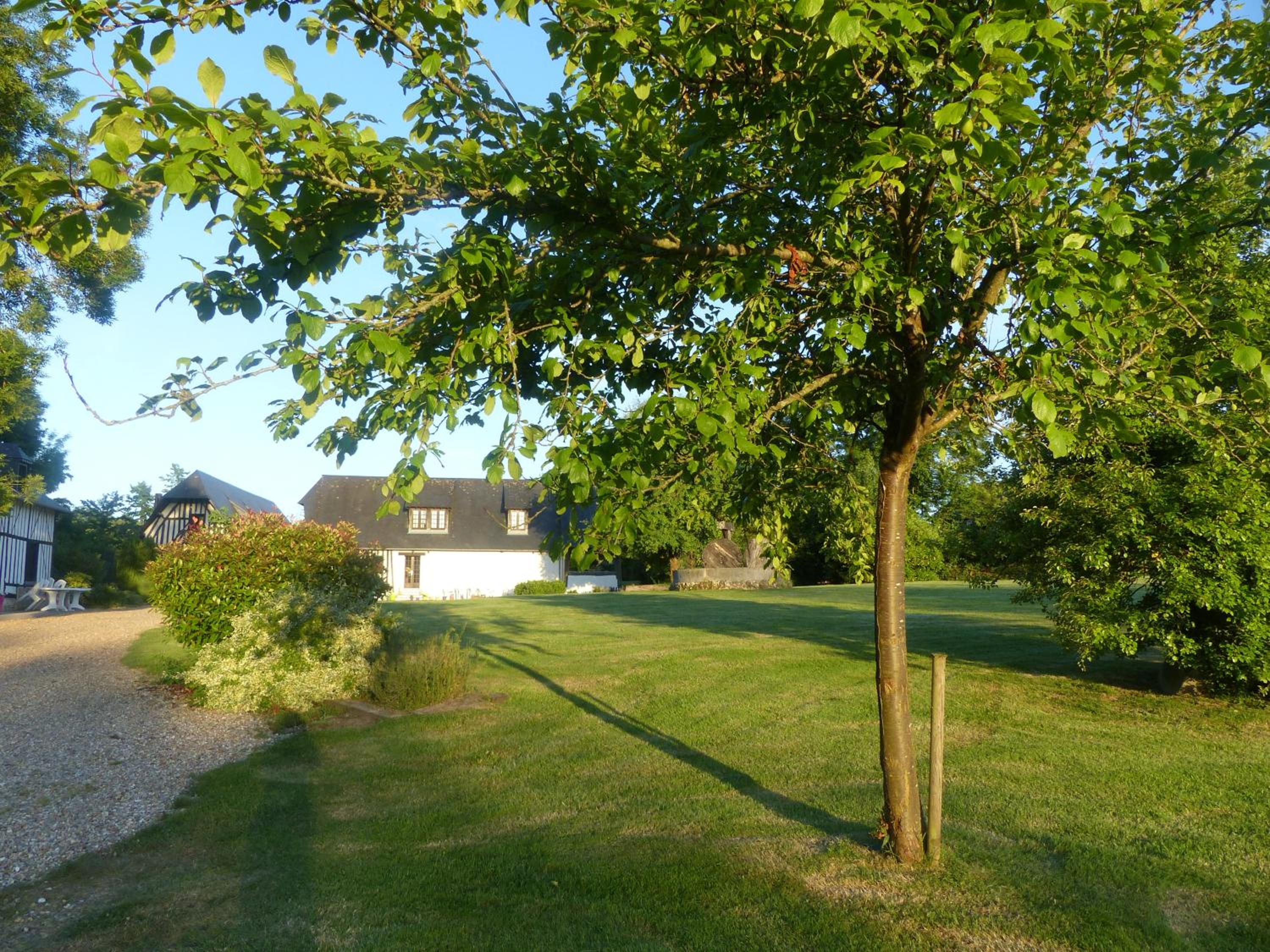 Le Domaine des Tostes