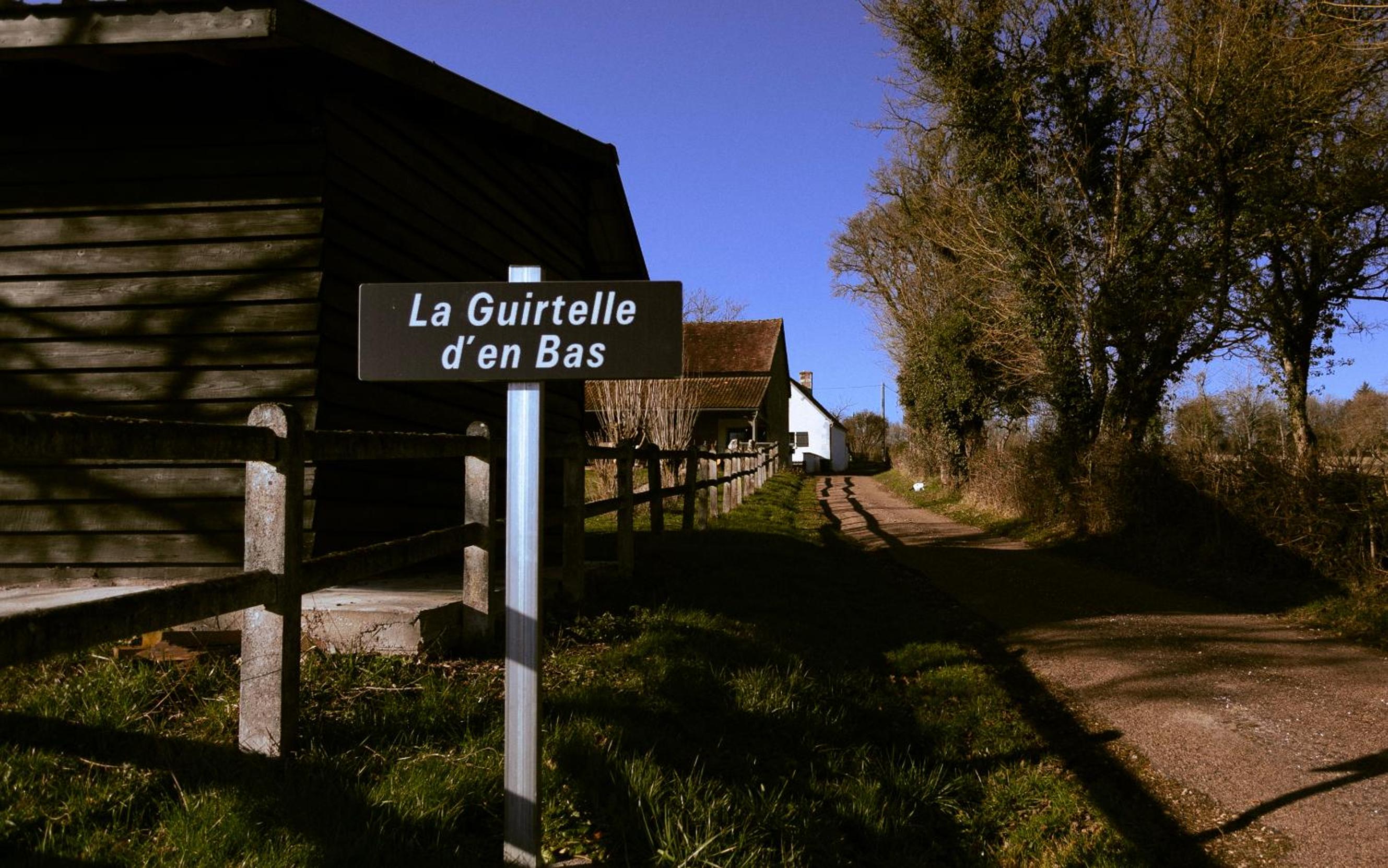 La Guirtelle