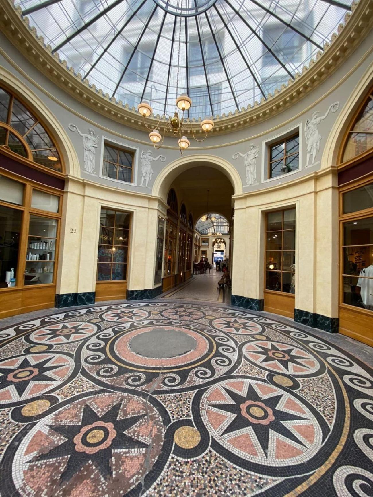 19 Atelier Montorgueil