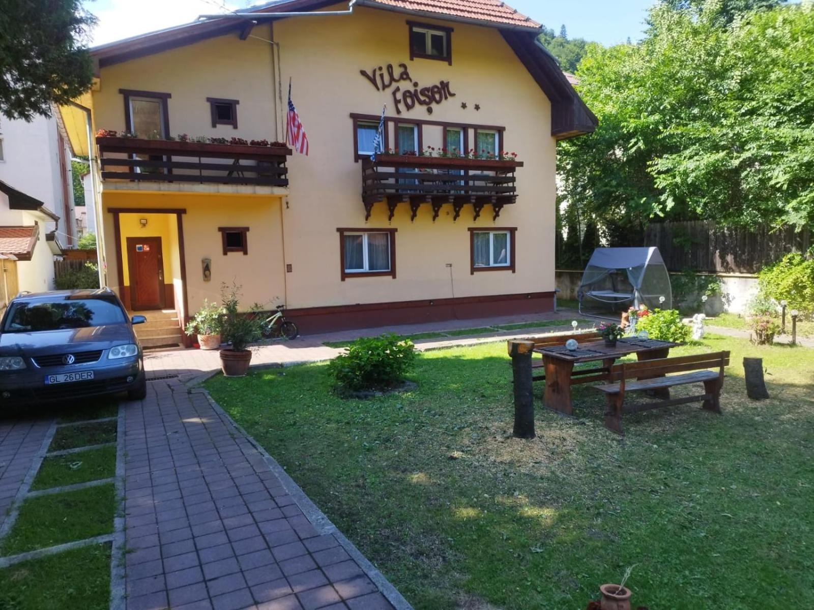 Vila Foisor