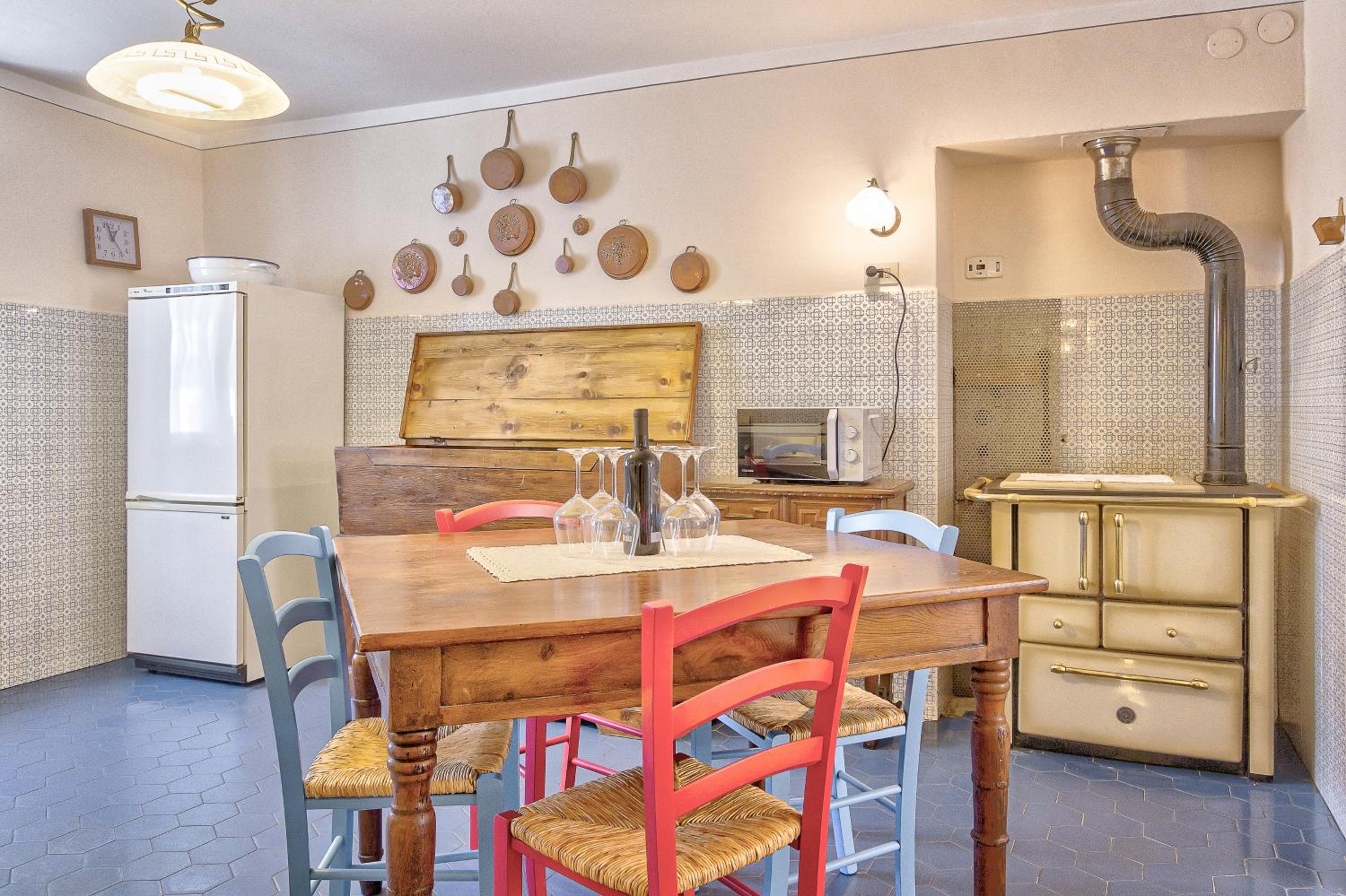 Casa Bacco - Together in Tuscany