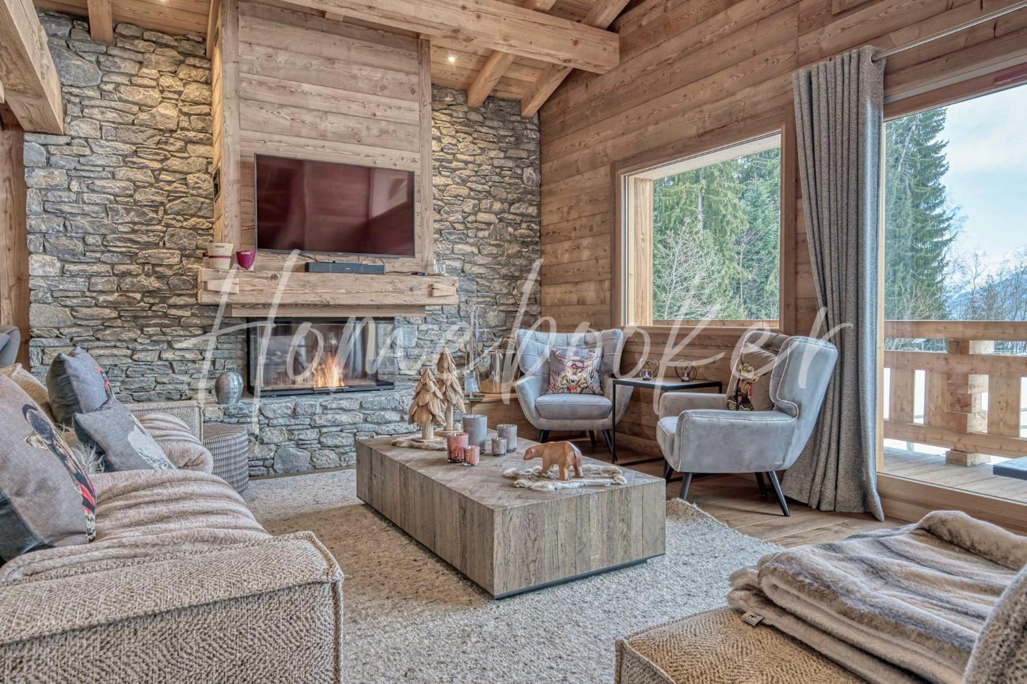 Chalet Indiana