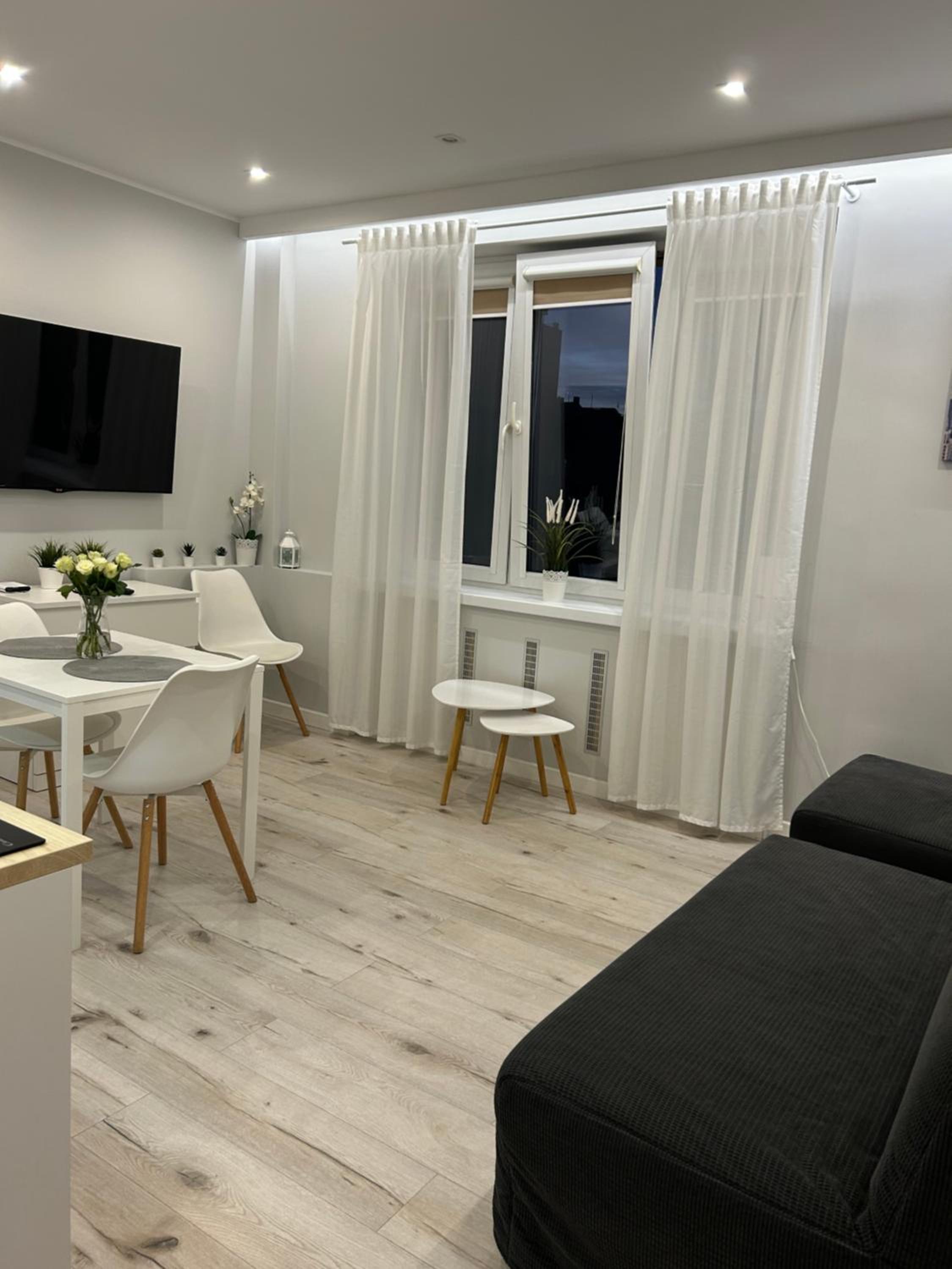 Apartament na Dworcowej Centrum