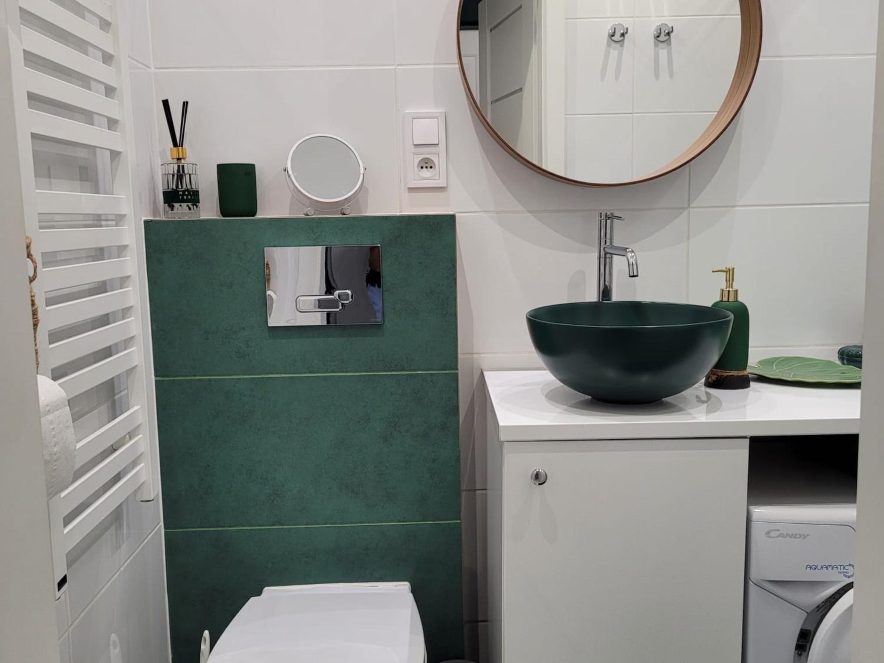 Apartament Zielona Przystań Gdańsk