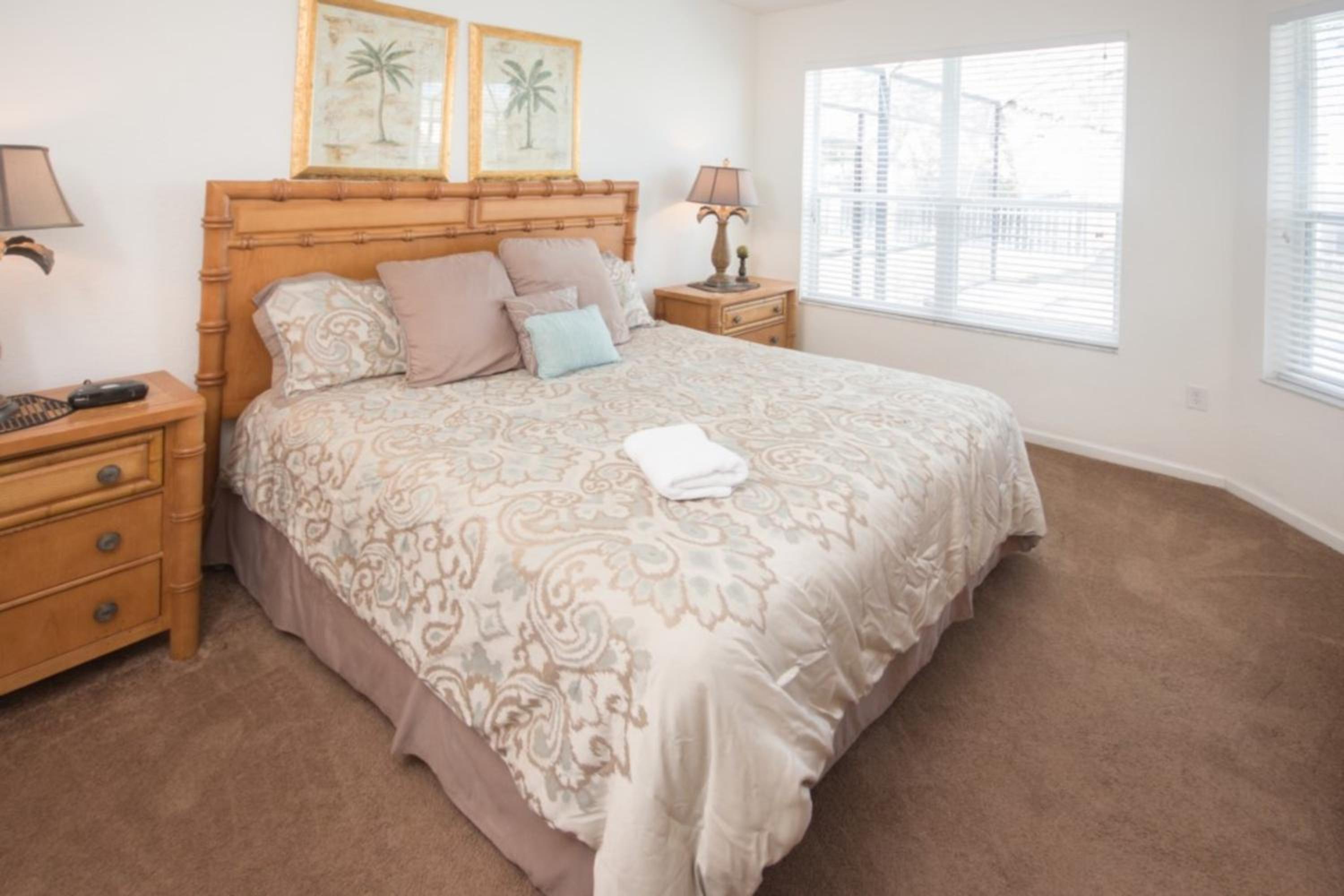 Enchanted Windsor Hills Vacation Home