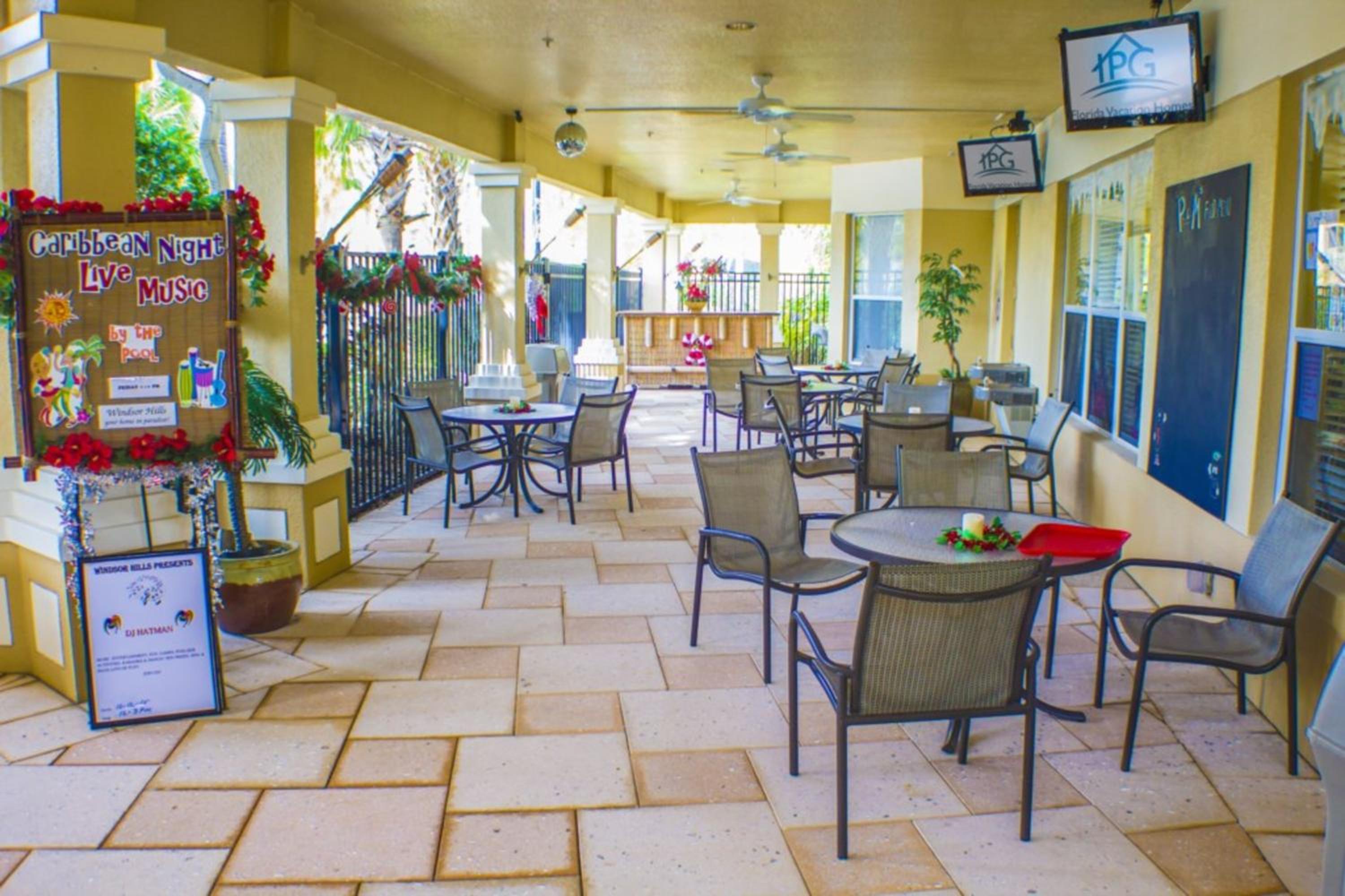 Enchanted Windsor Hills Vacation Home