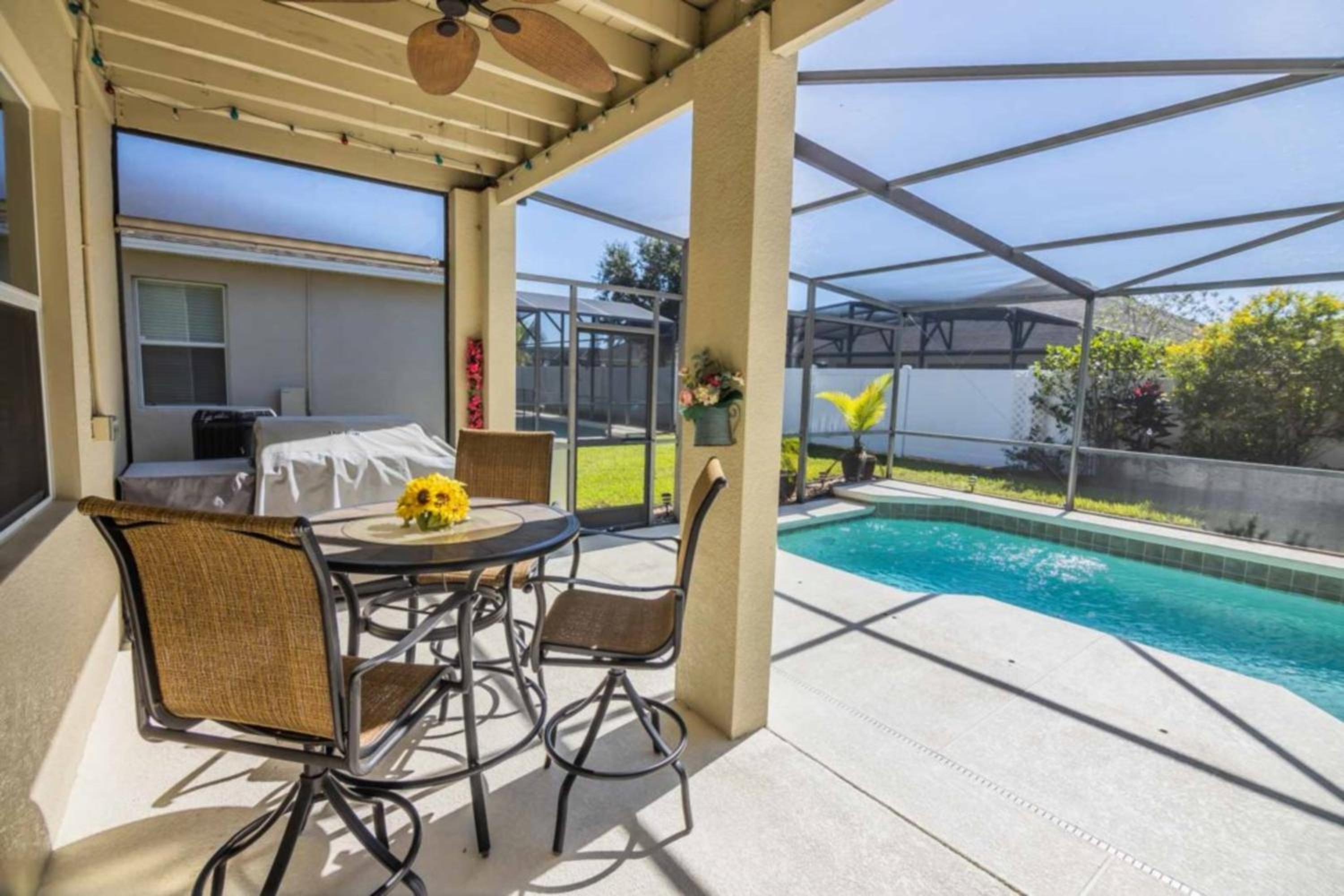 Hendriks West Haven Vacation Home