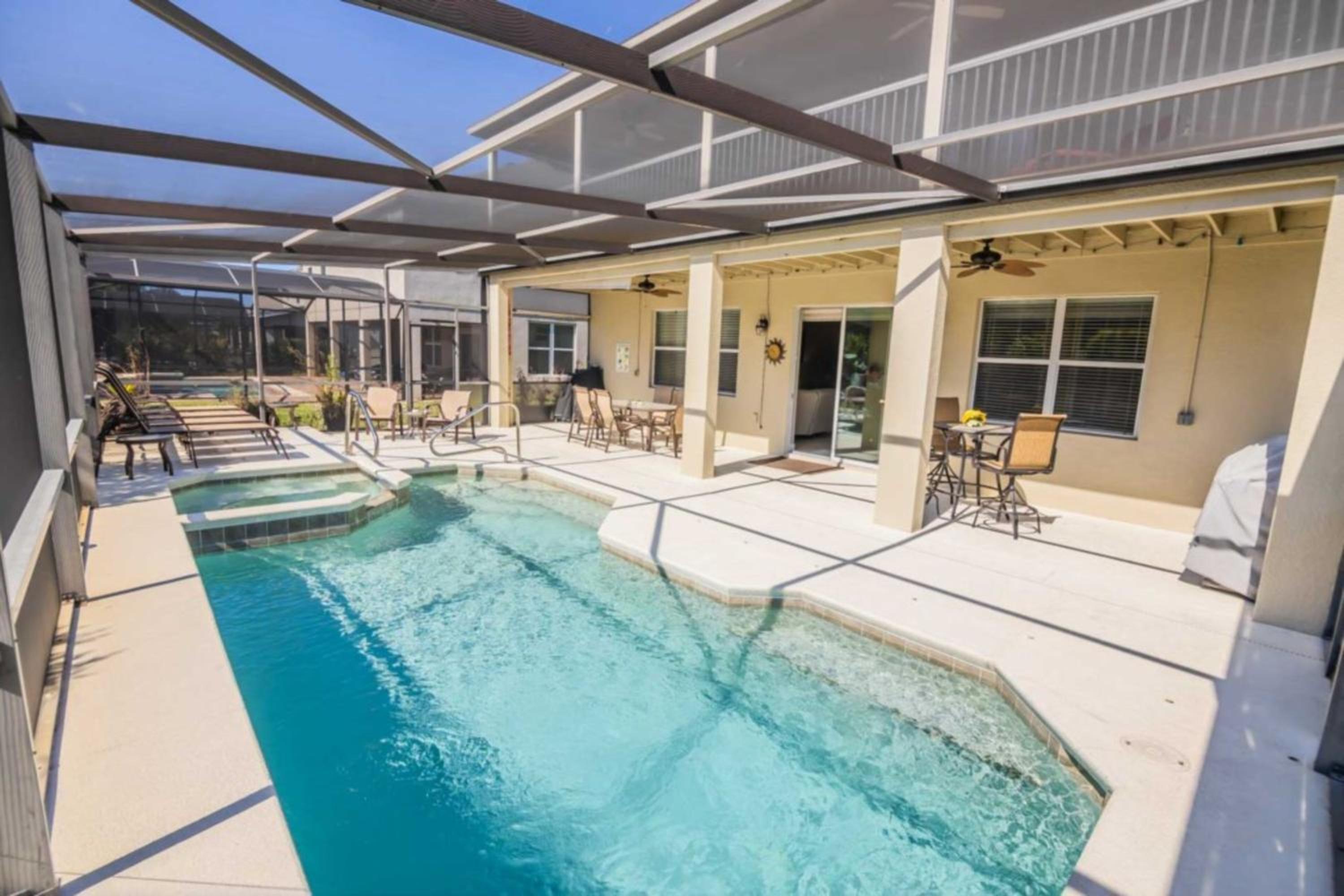 Hendriks West Haven Vacation Home