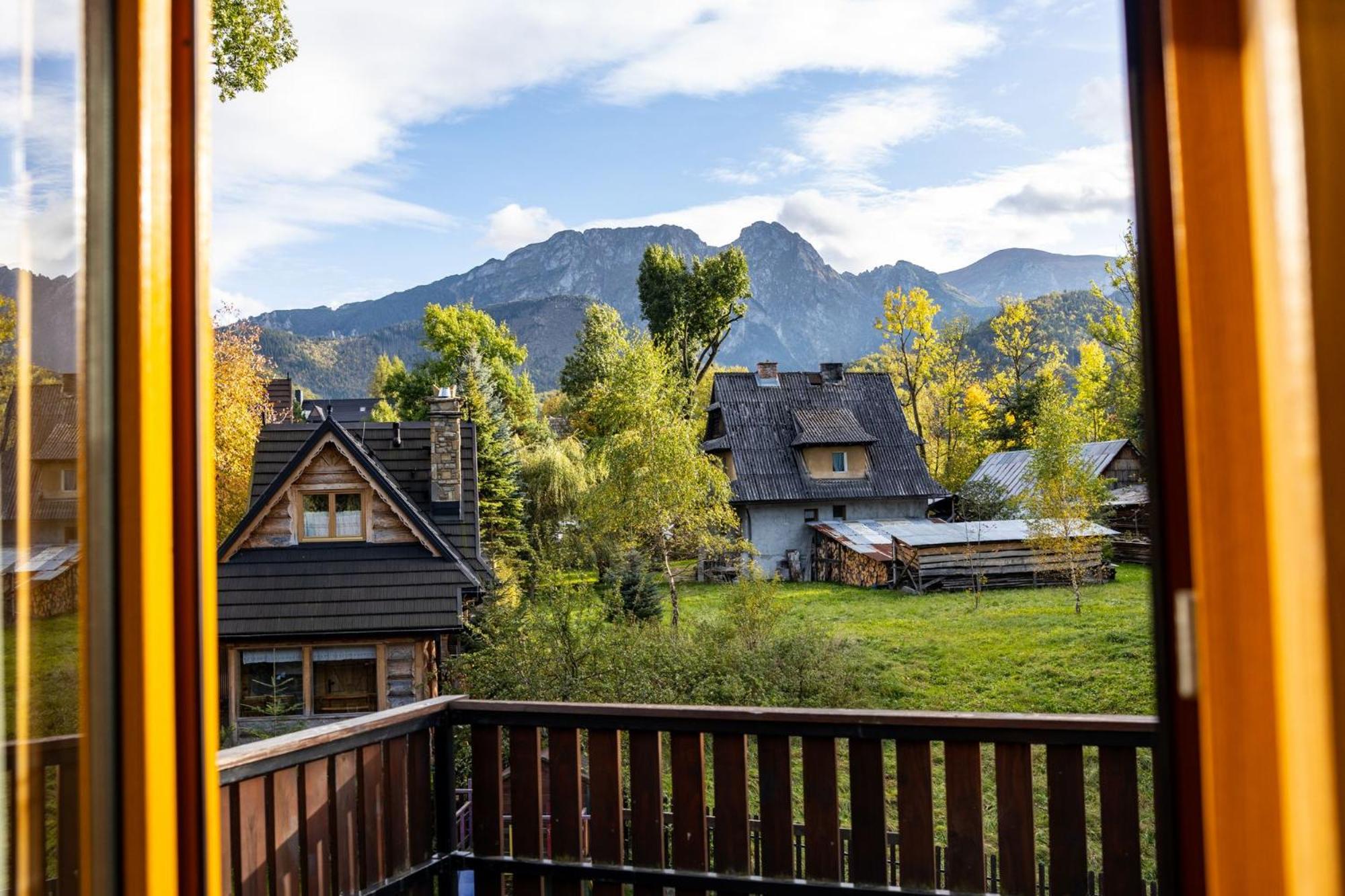 Apartamenty i pokoje gościnne Wajdówka view 5