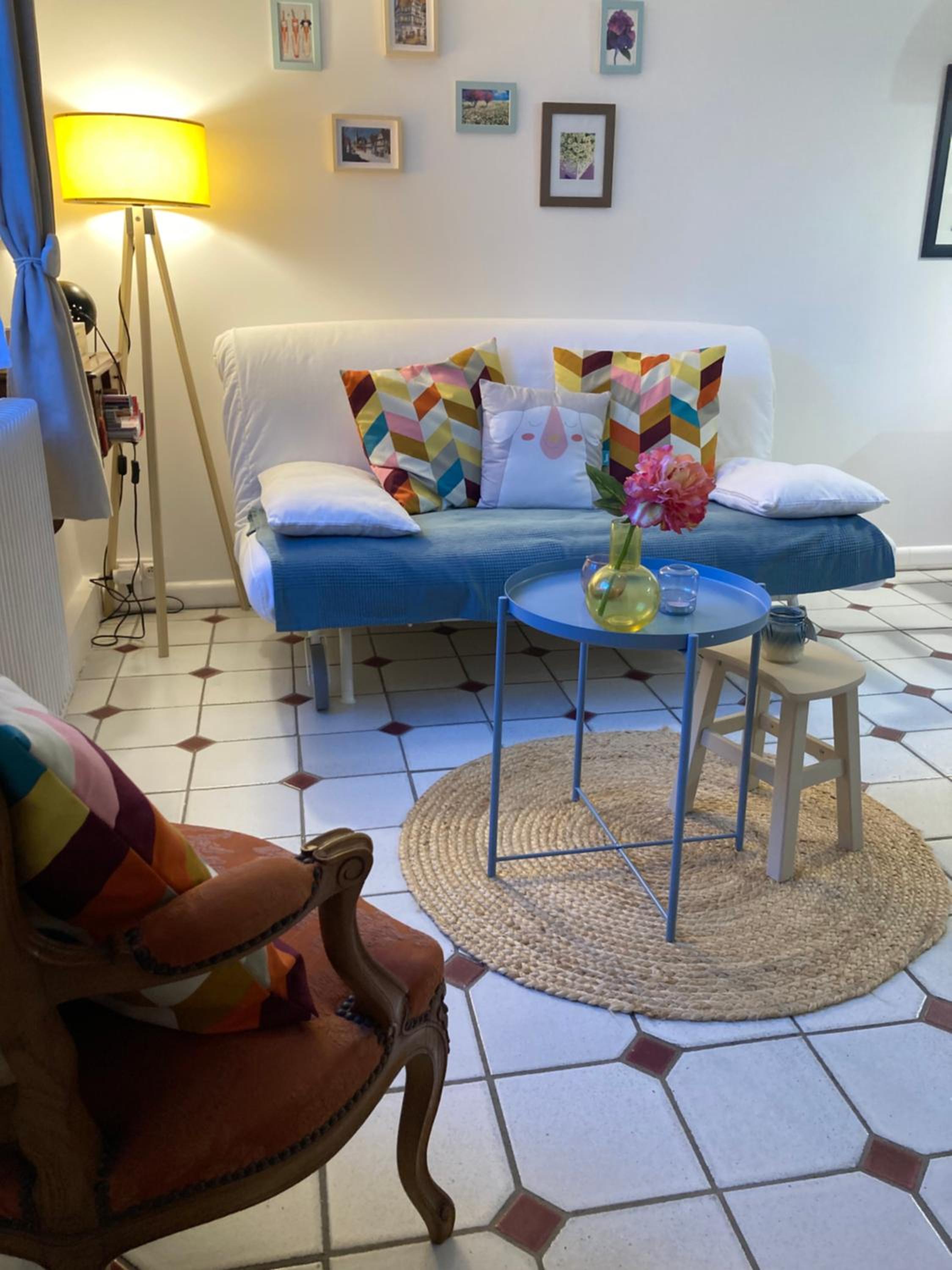 Le Rez de Jardin