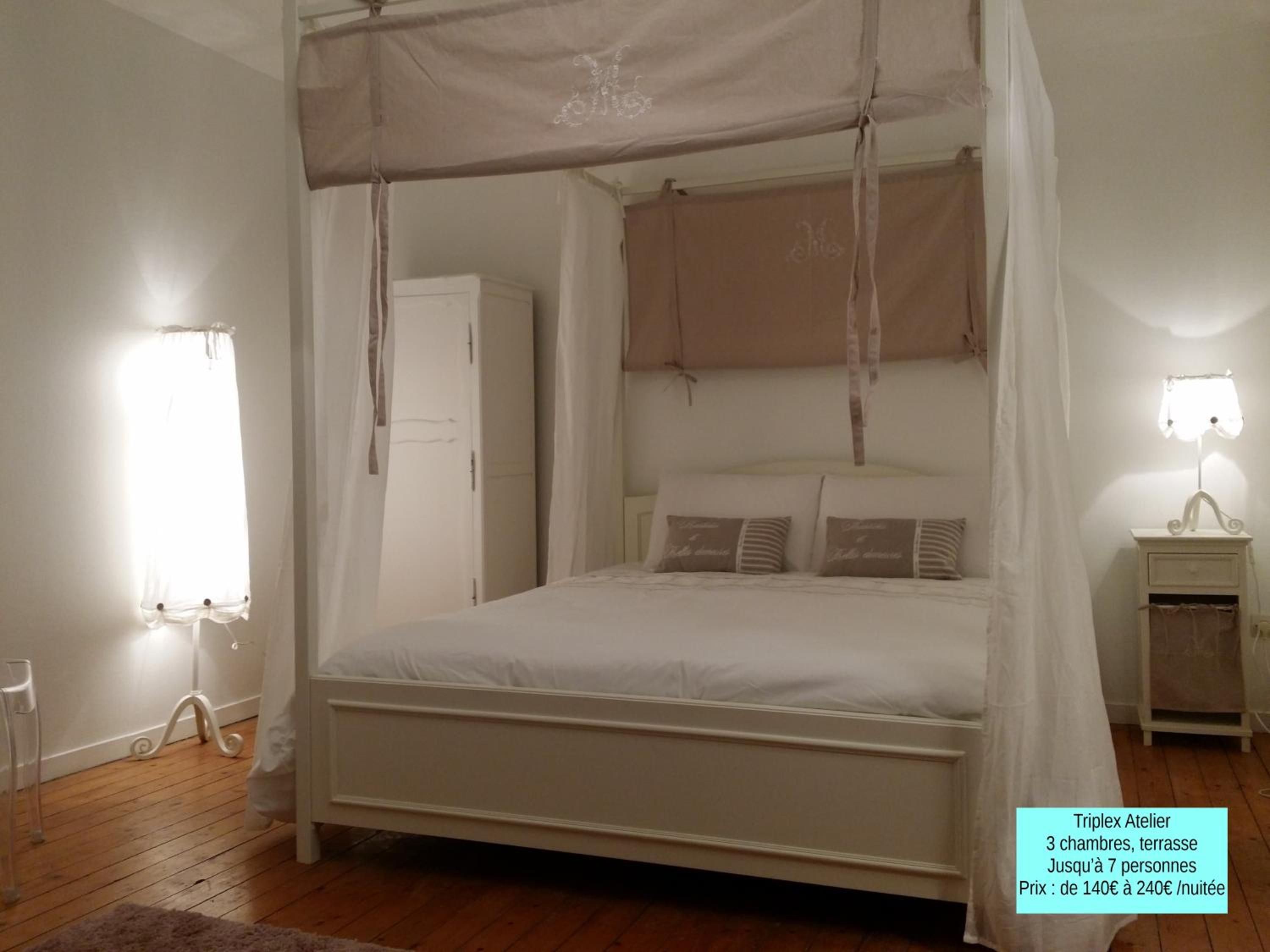 Les Appartements de Champagne