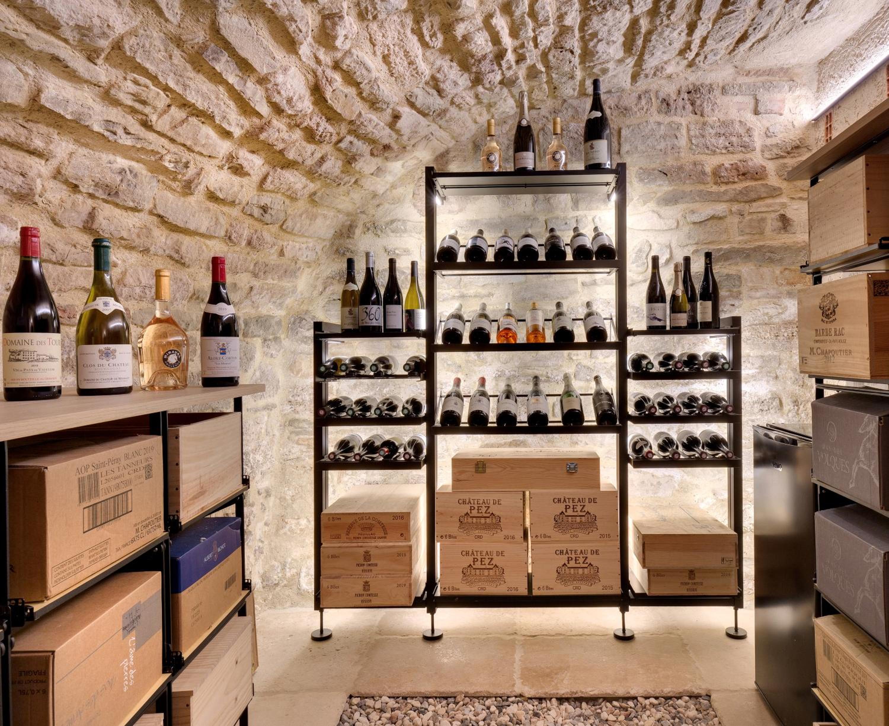 La Maison du Passage - Chambres, Spa et Restaurant