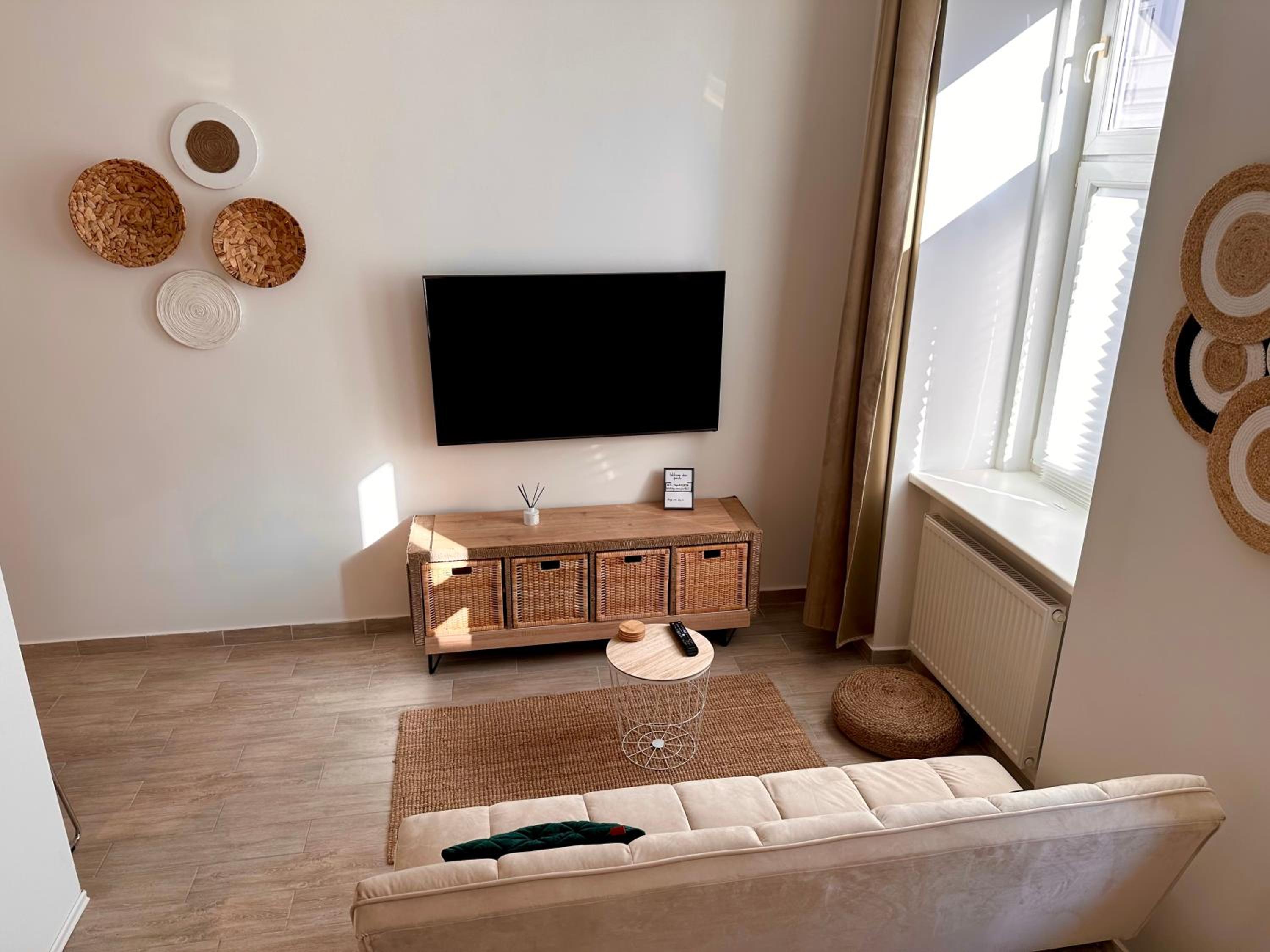 Loft Apartment am Brunnenmarkt