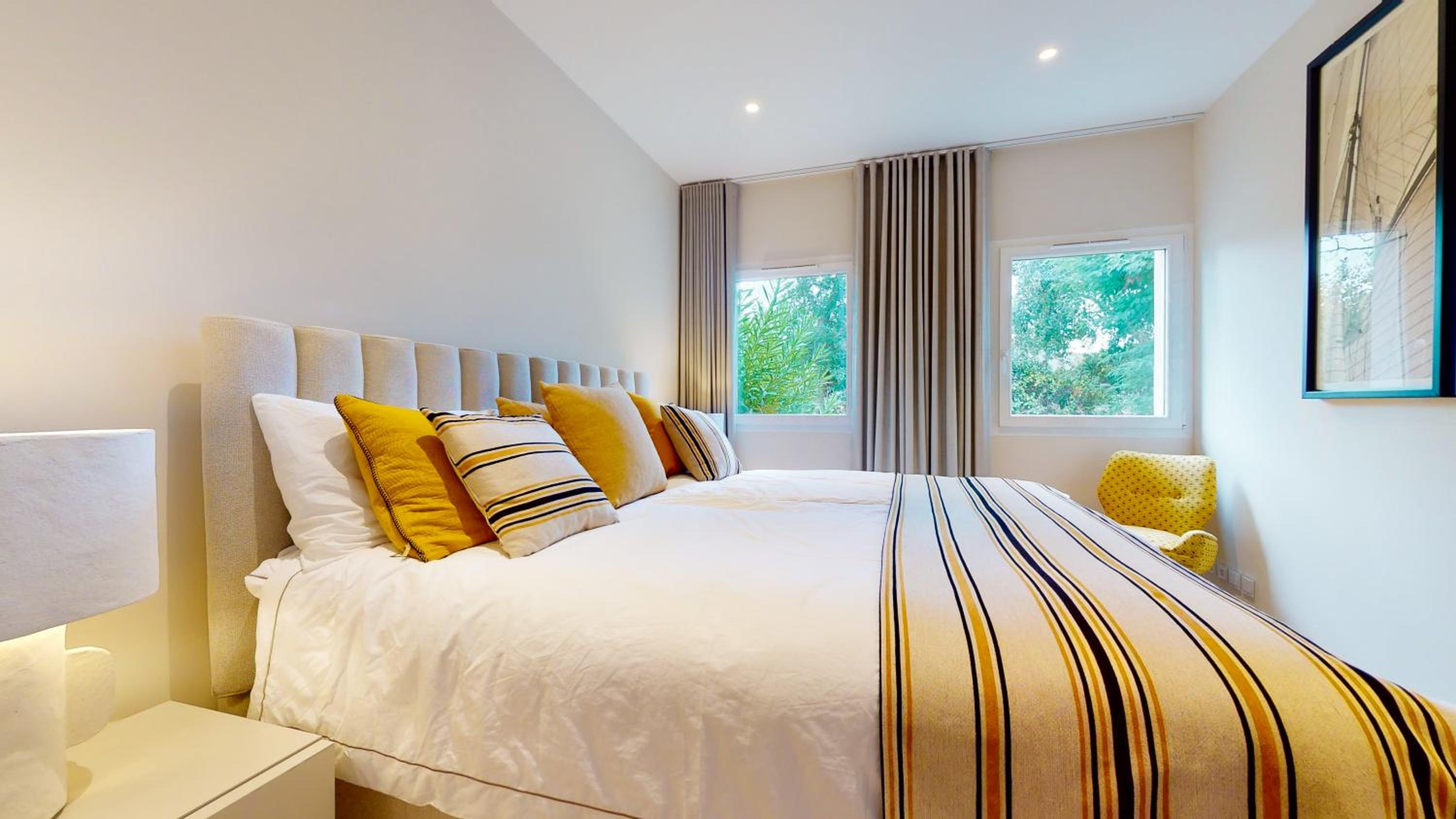 Villa White en Saint-Tropez