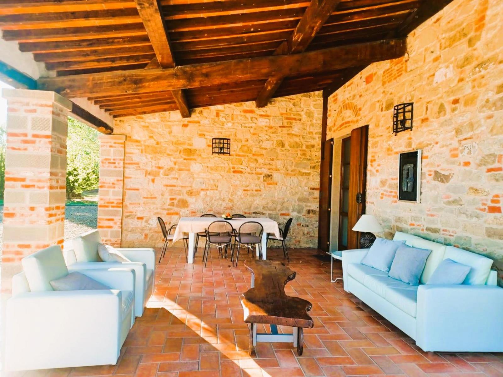 Villa Brolio Quinto