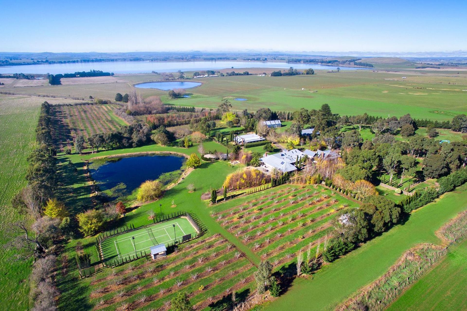 Orchards at Spring Vale Farm