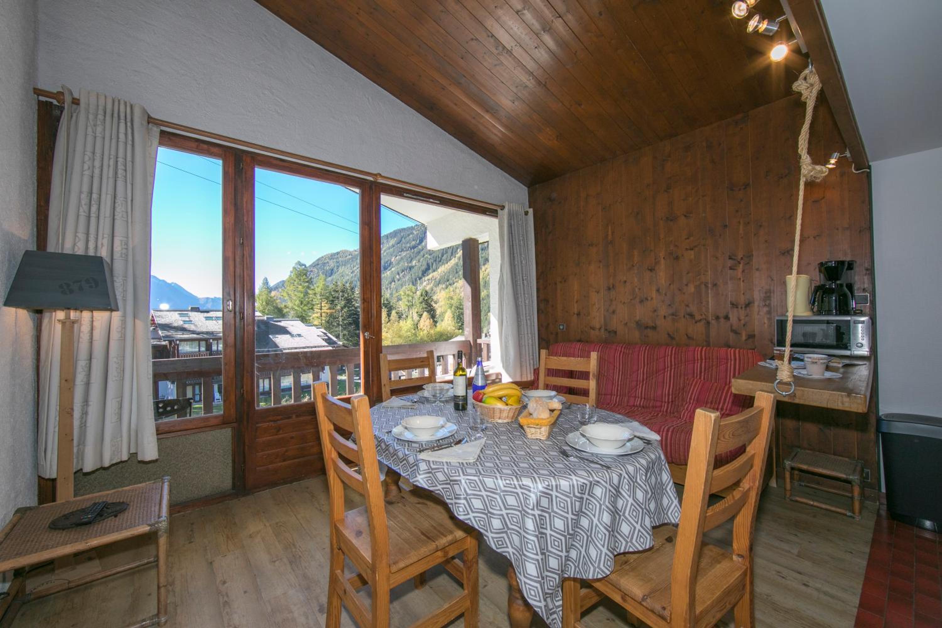 Résidence Devouassoux Apartments - Happy Rentals view 2
