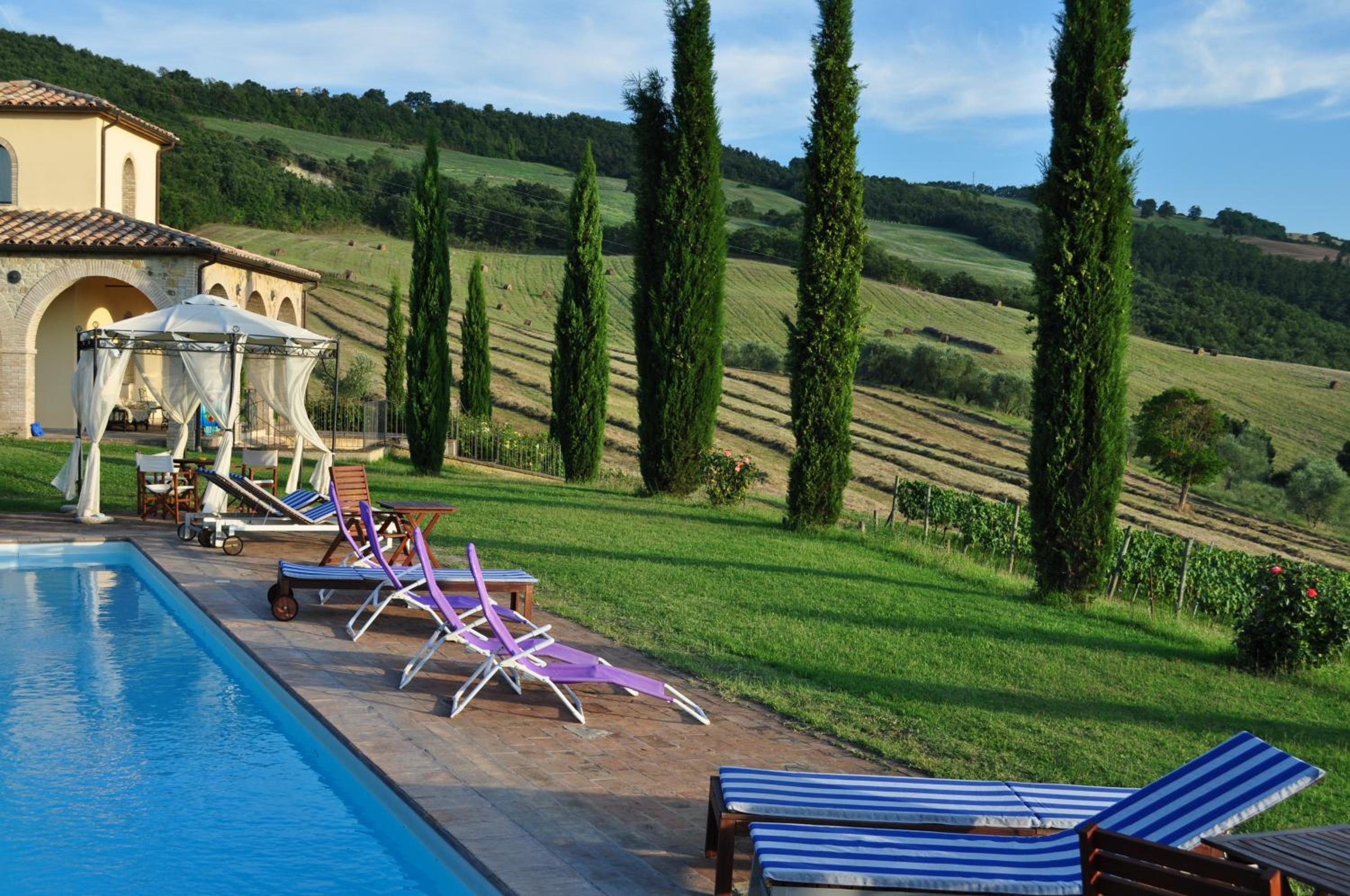 Agriturismo La Casaccina