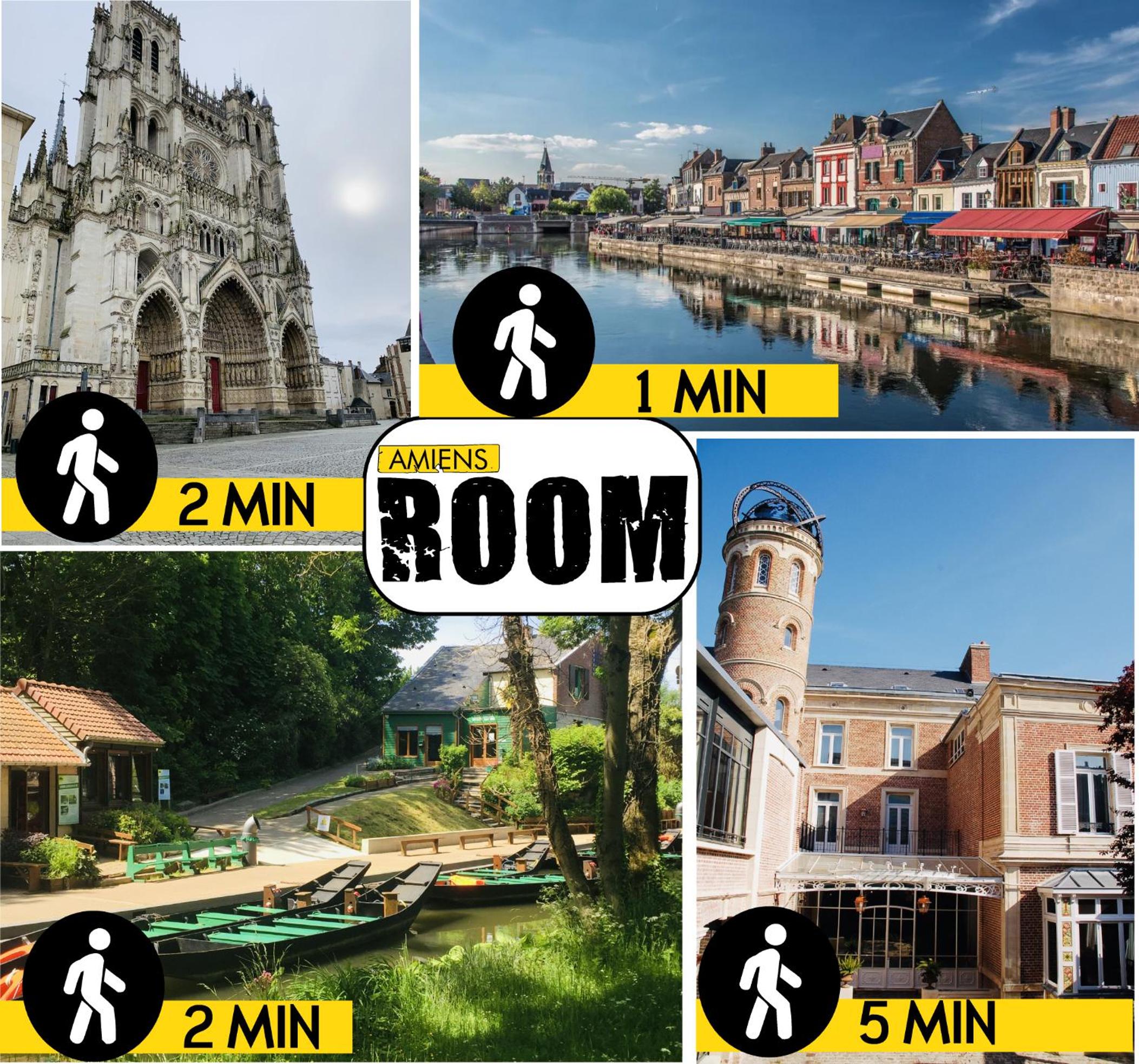 Amiens ROOM