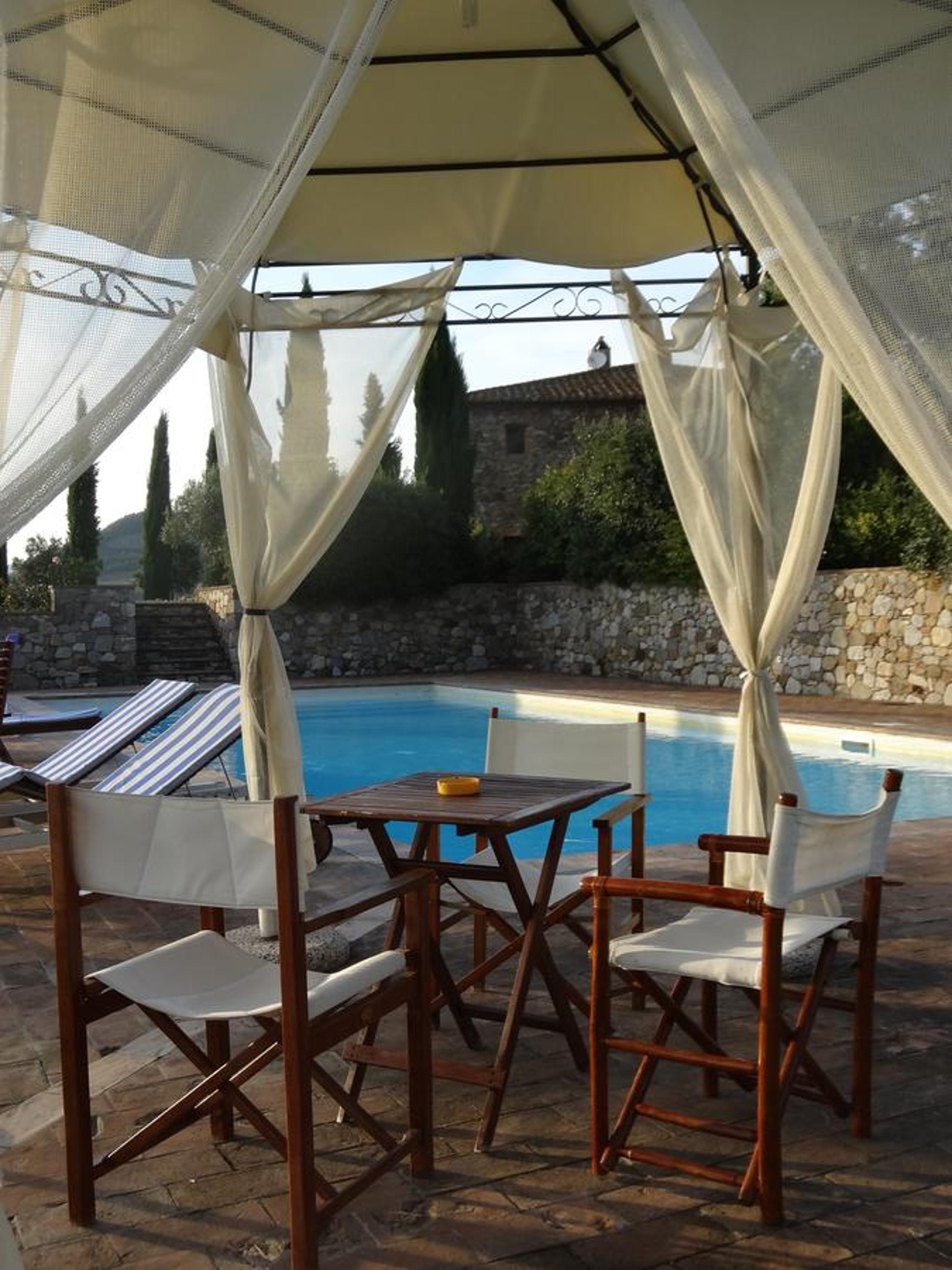 Agriturismo La Casaccina