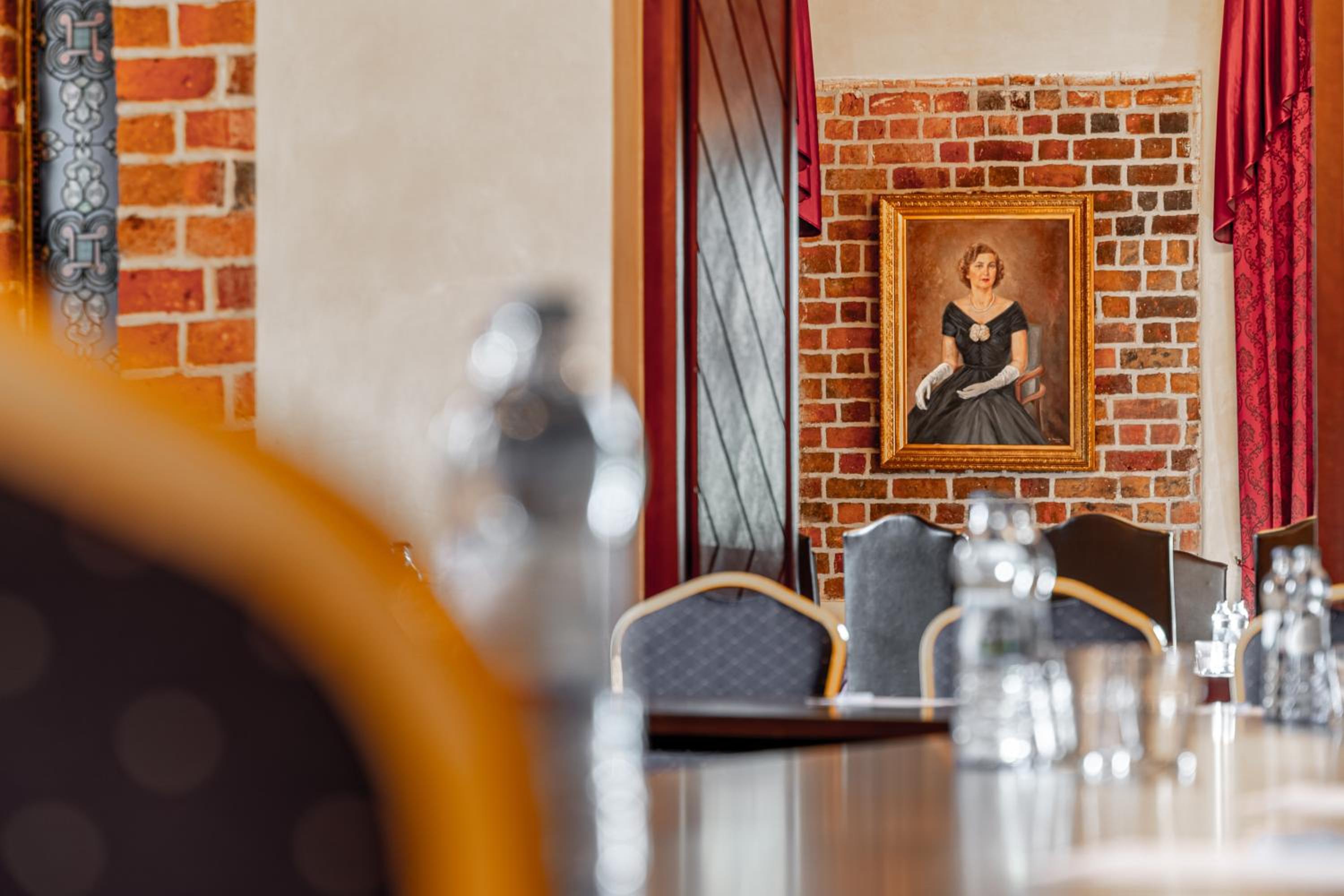 meeting room
