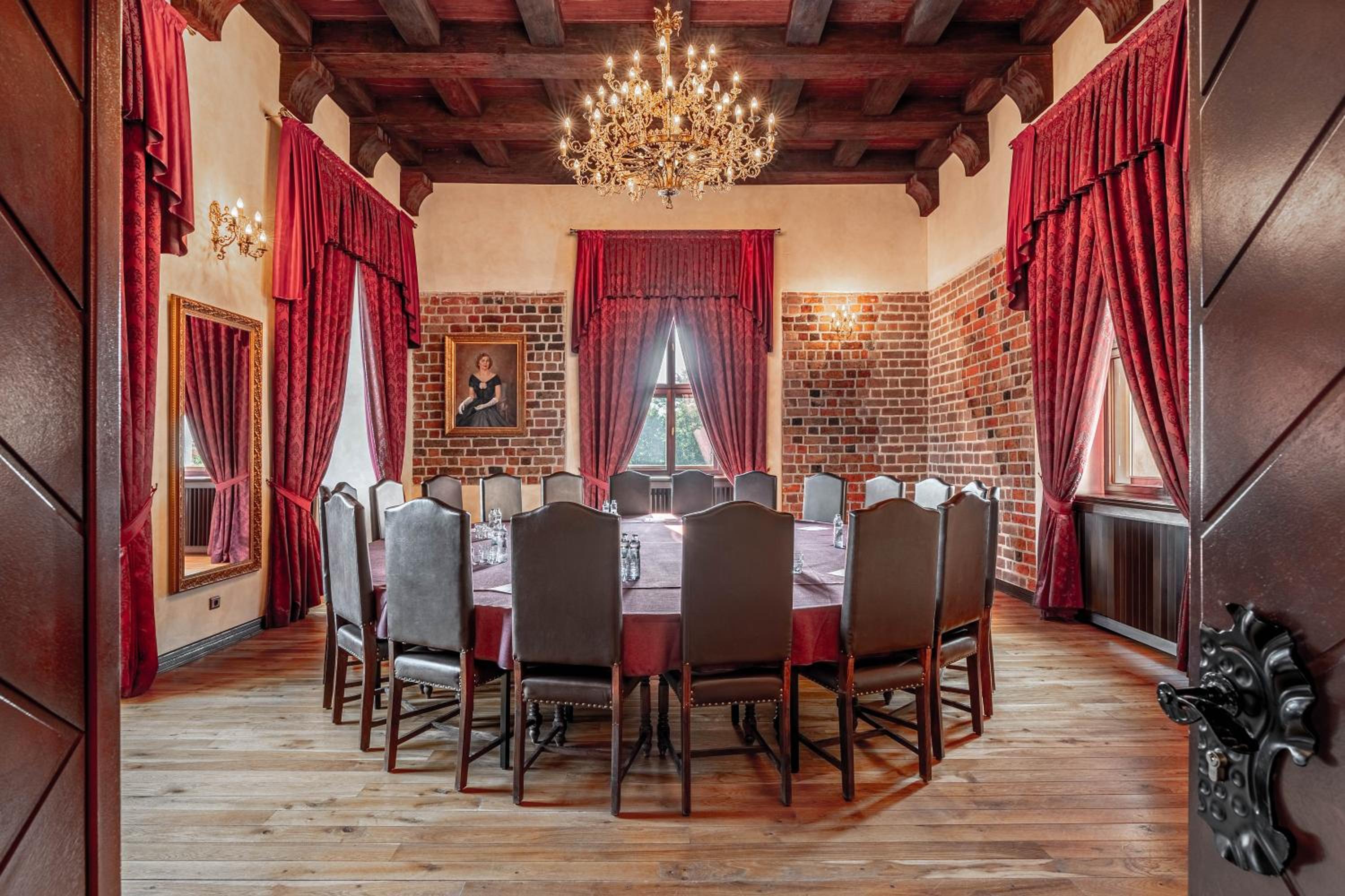 meeting room