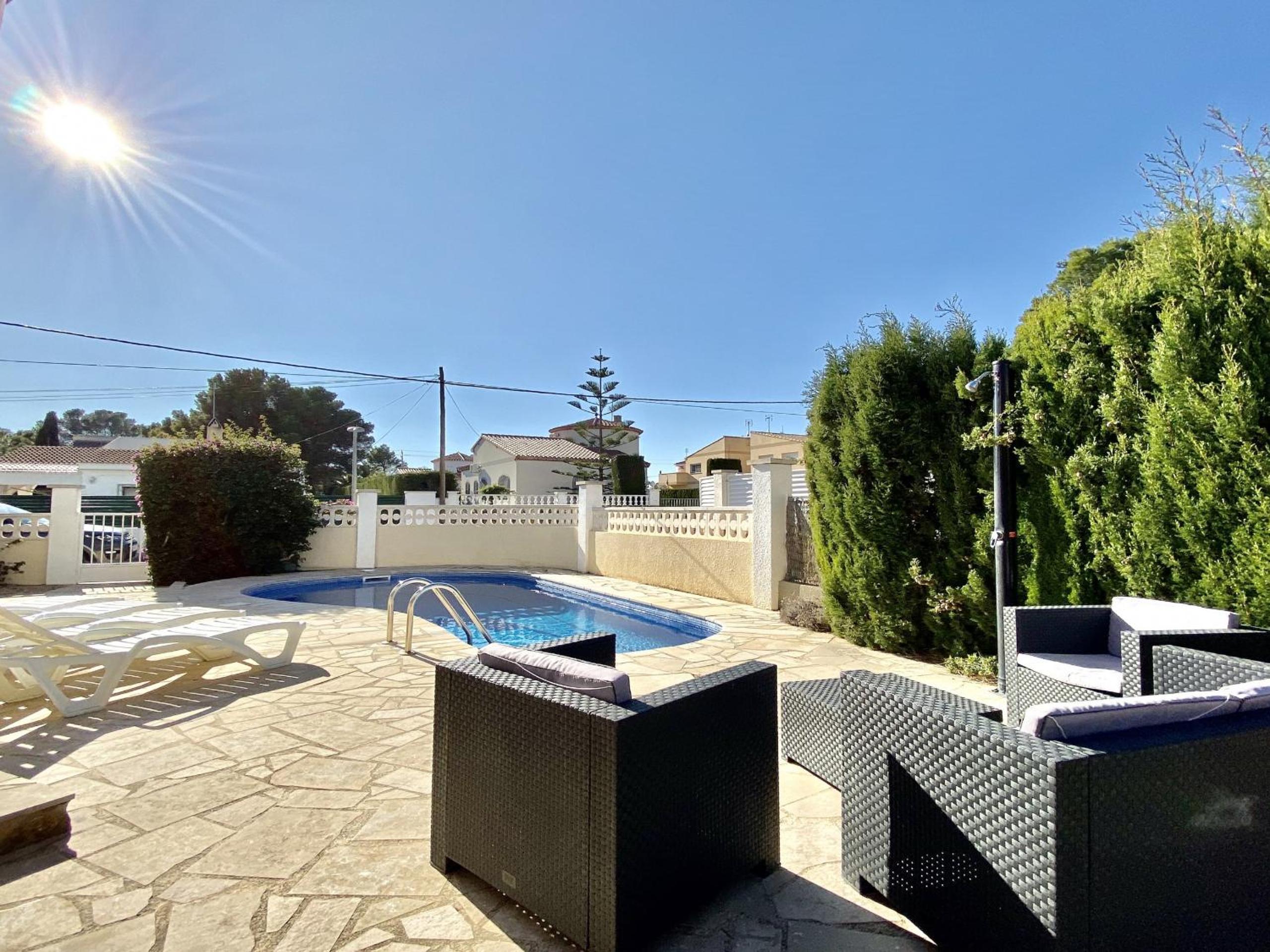 Villa Avondale 3bedroom villa with air-conditioning & private swimming pool photo 5