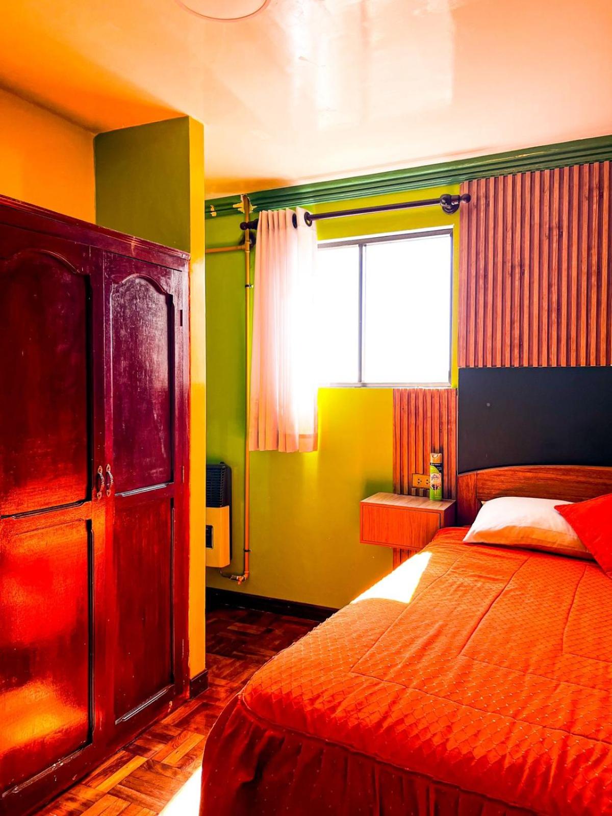 HOSTAL SAN MARCOS POTOSÍ